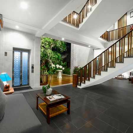 Kuta Seaview Boutique Resort Dış mekan fotoğraf