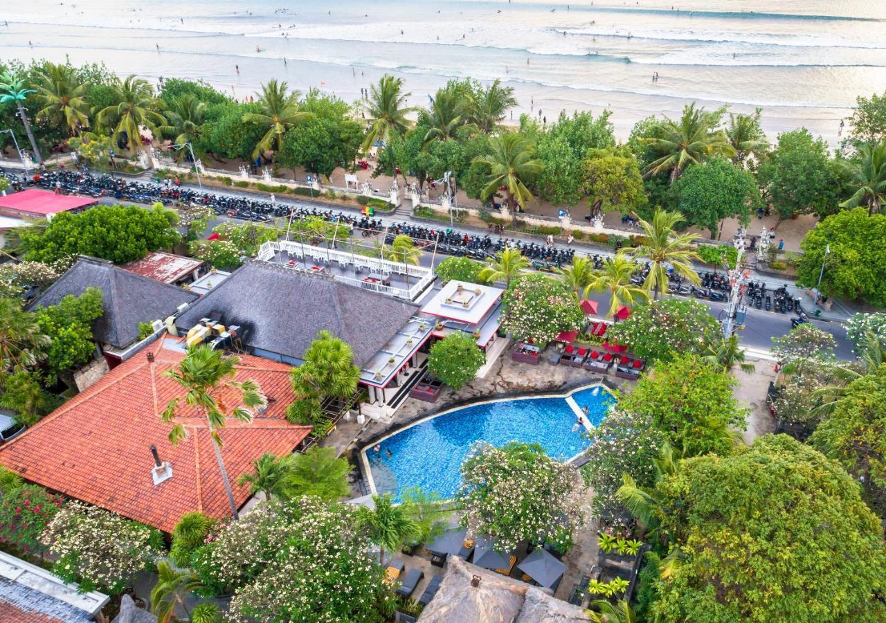 Kuta Seaview Boutique Resort Dış mekan fotoğraf