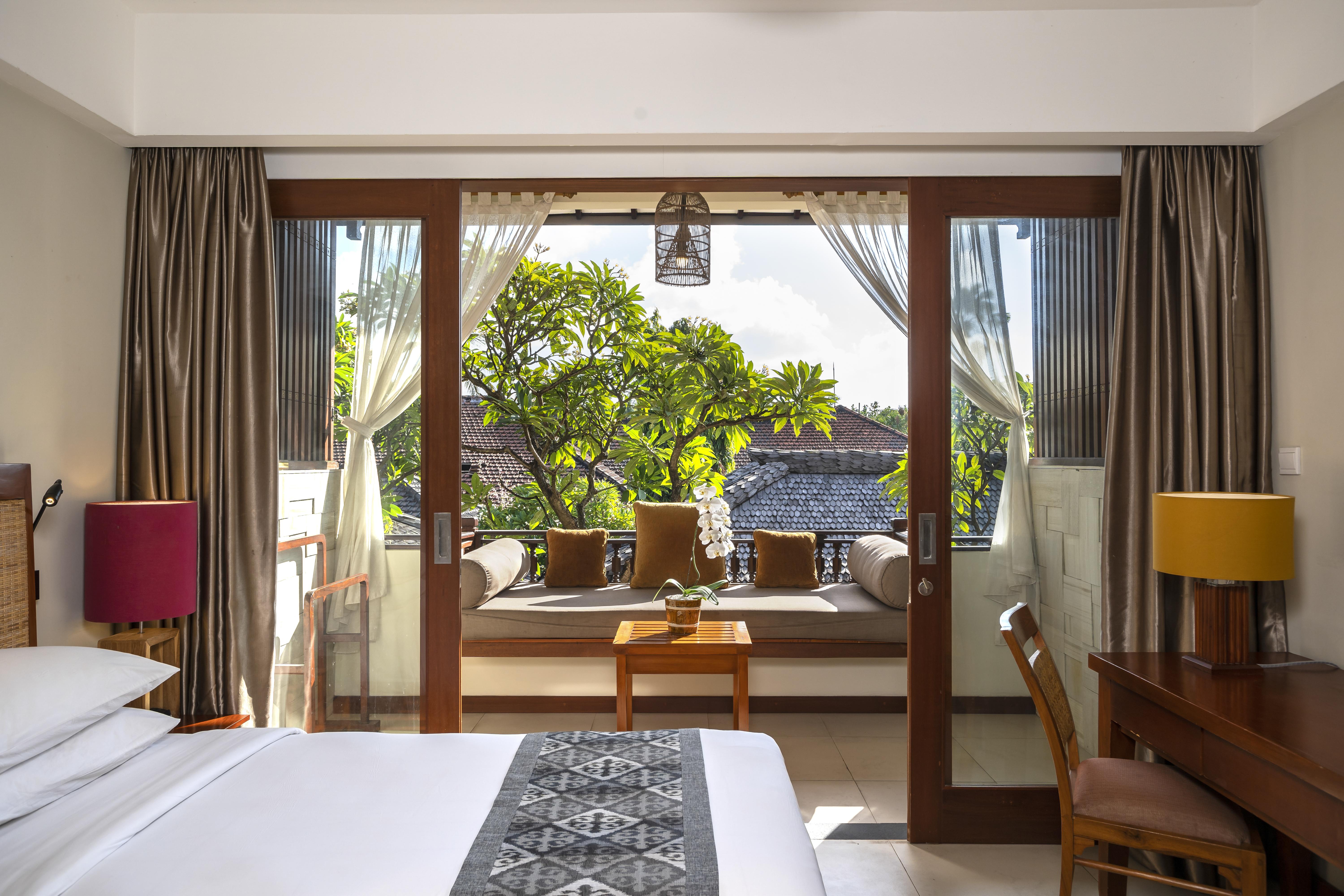 Kuta Seaview Boutique Resort Dış mekan fotoğraf