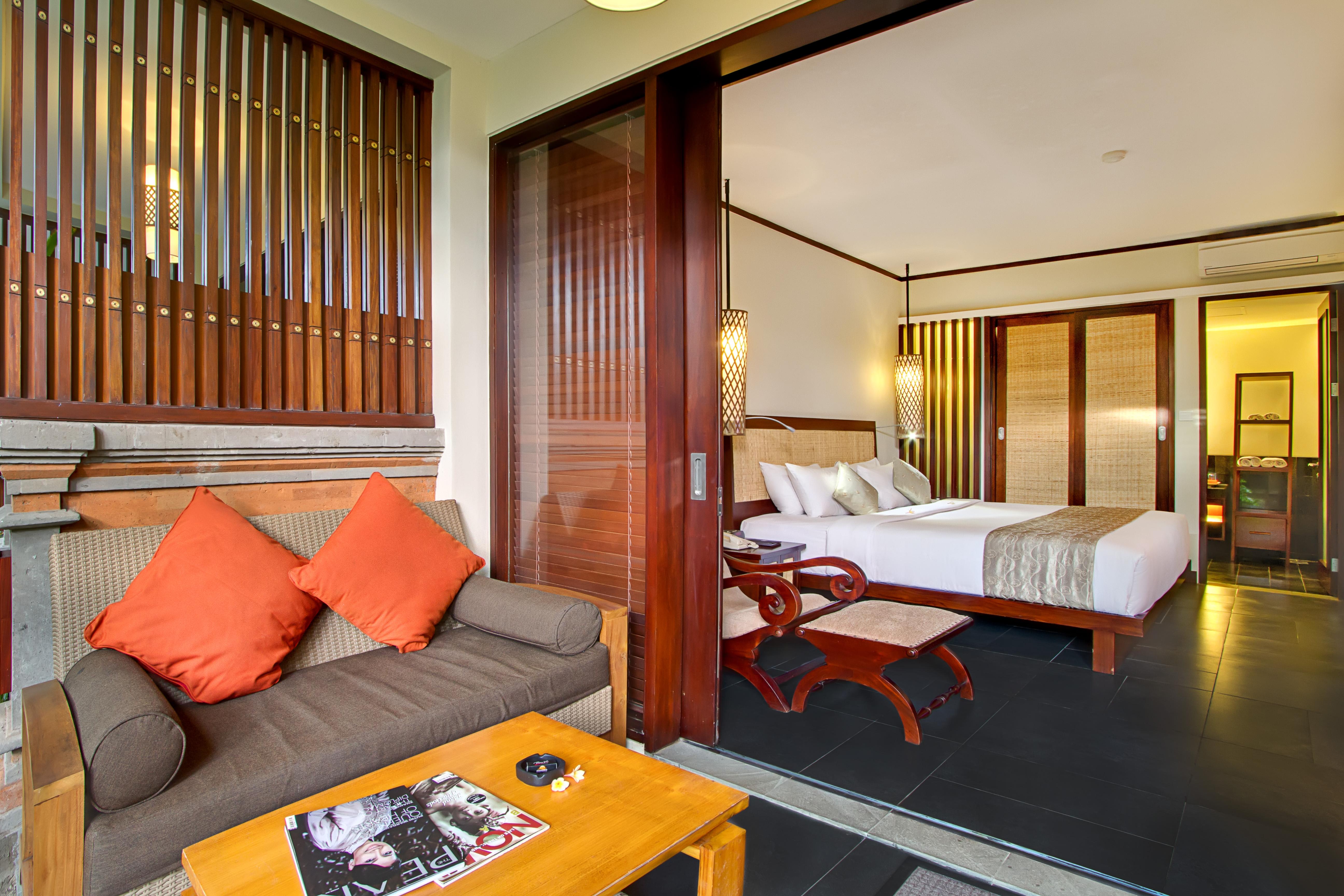 Kuta Seaview Boutique Resort Dış mekan fotoğraf