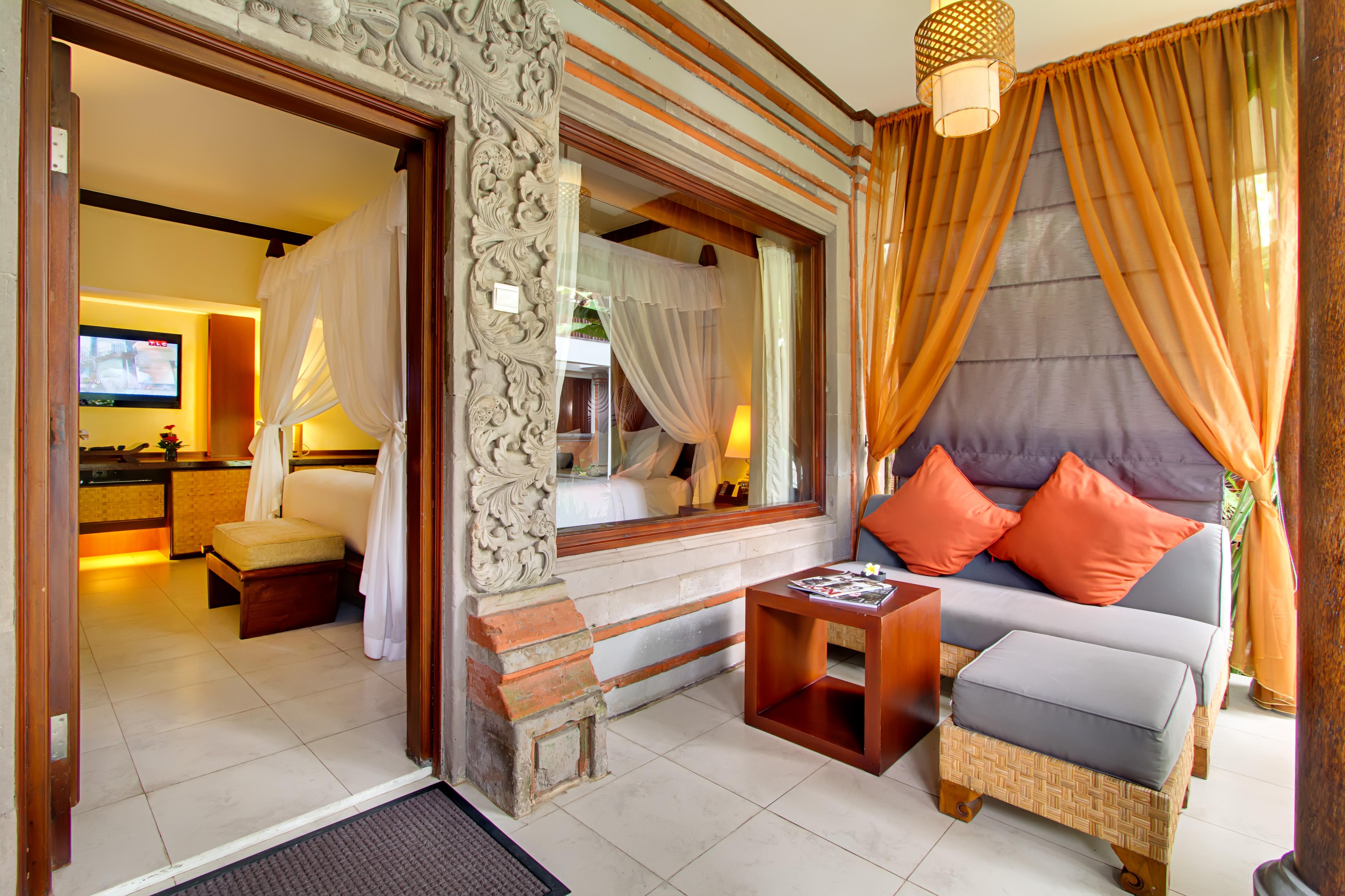 Kuta Seaview Boutique Resort Dış mekan fotoğraf
