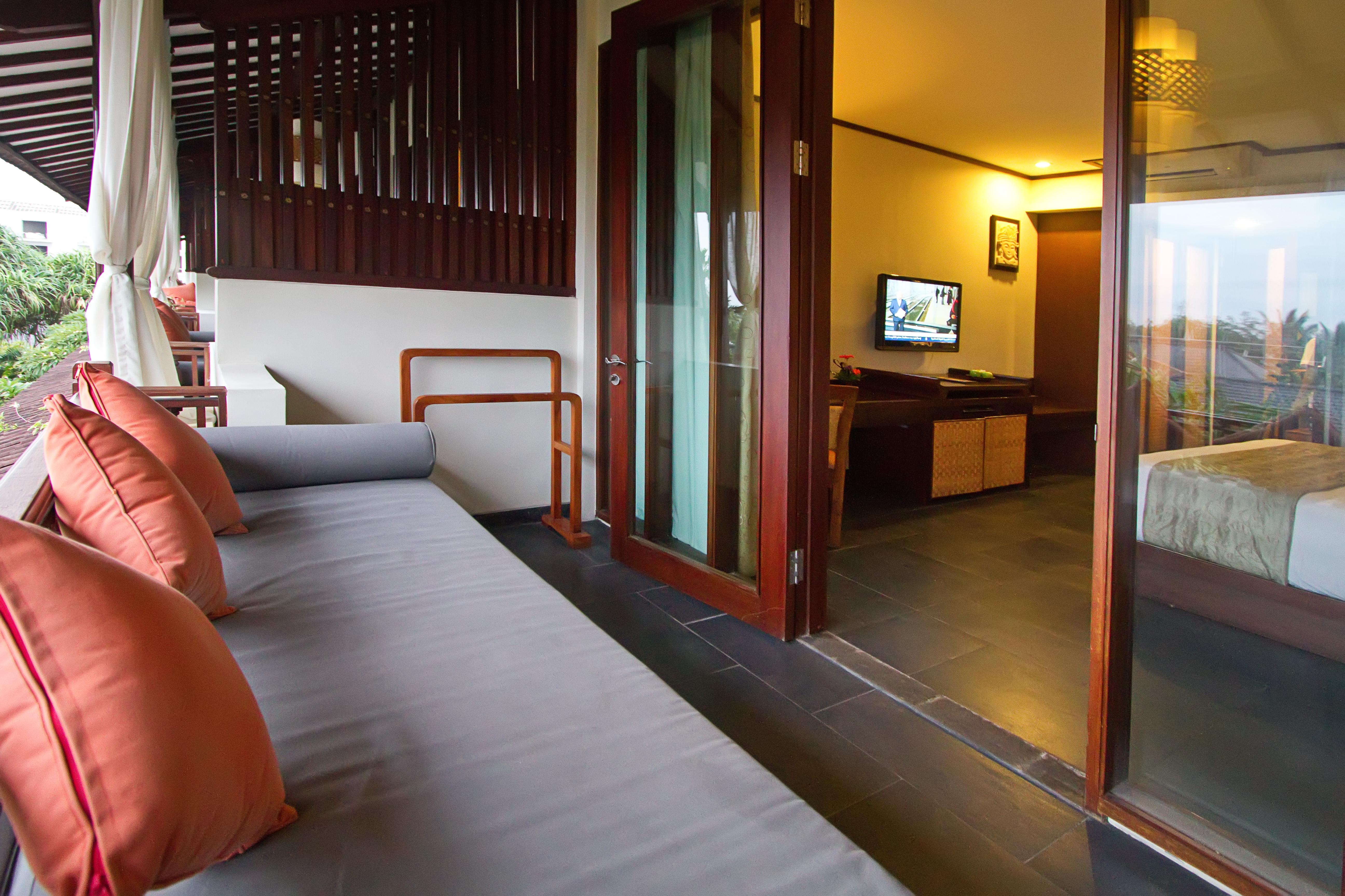 Kuta Seaview Boutique Resort Dış mekan fotoğraf