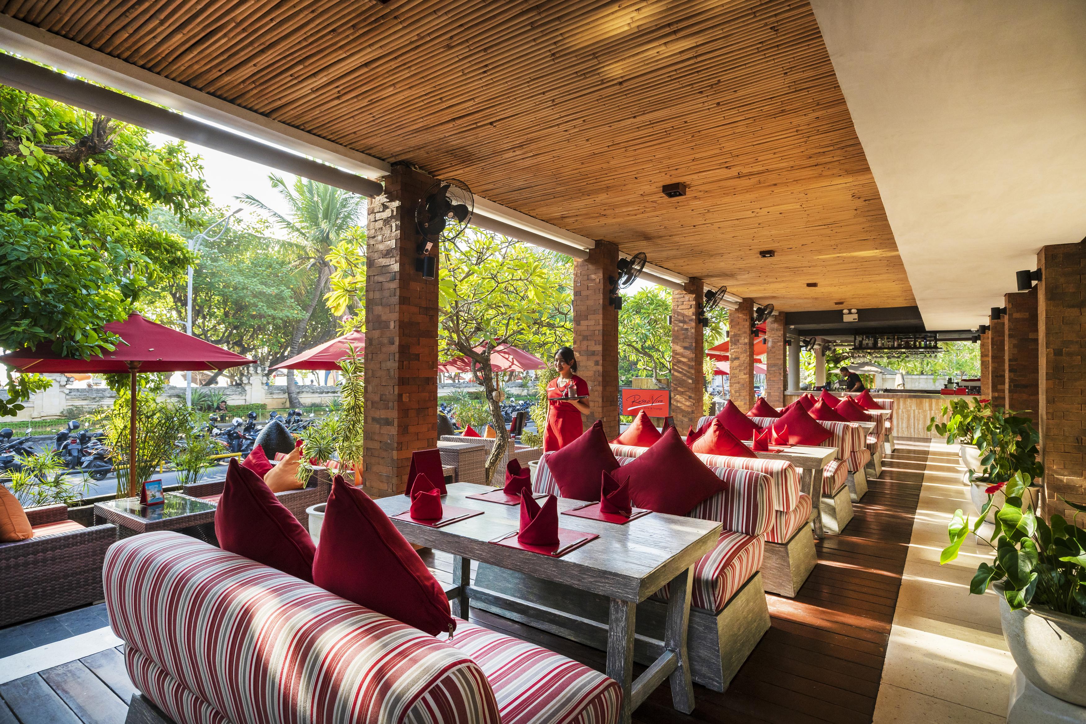 Kuta Seaview Boutique Resort Dış mekan fotoğraf