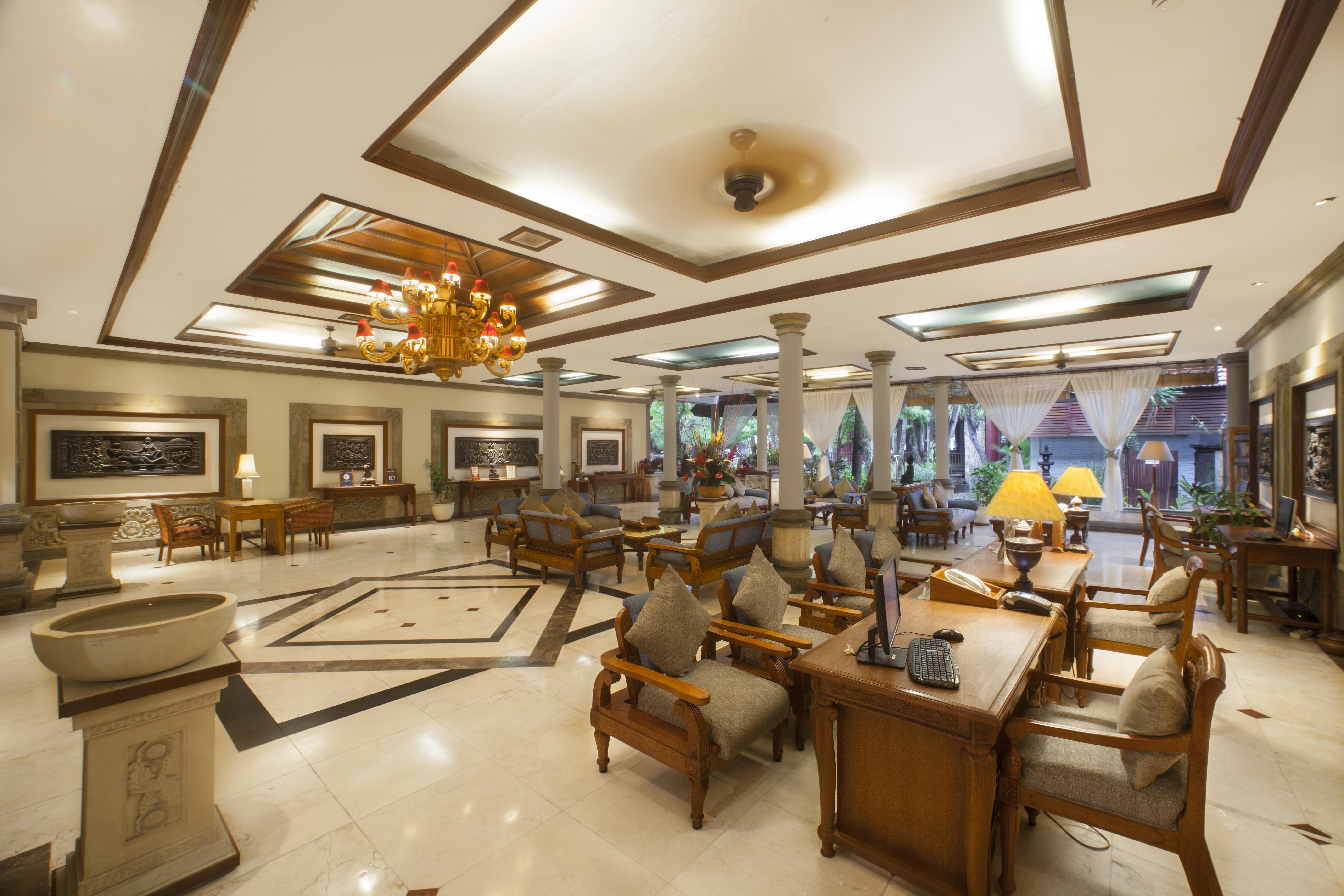 Kuta Seaview Boutique Resort Dış mekan fotoğraf
