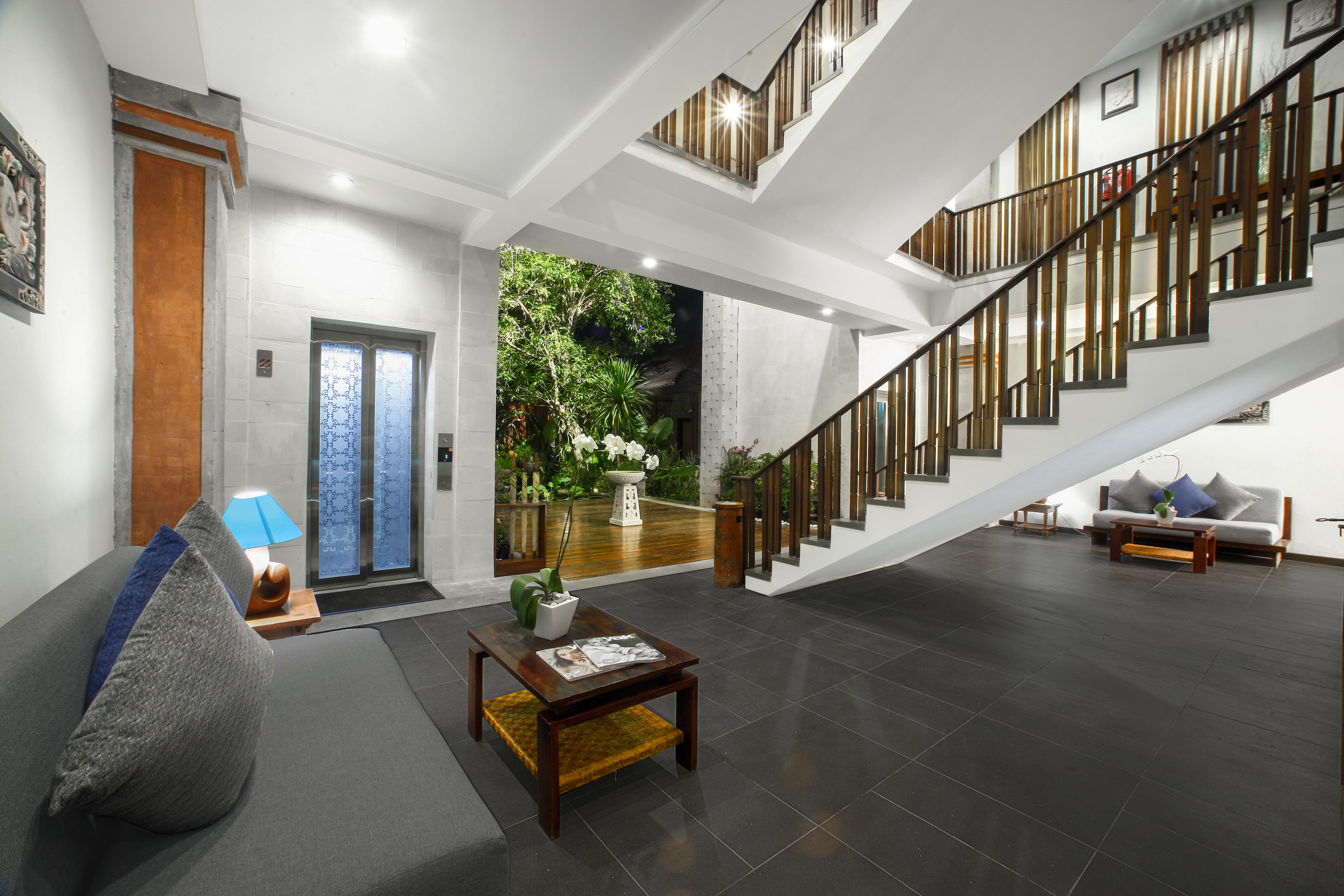 Kuta Seaview Boutique Resort Dış mekan fotoğraf