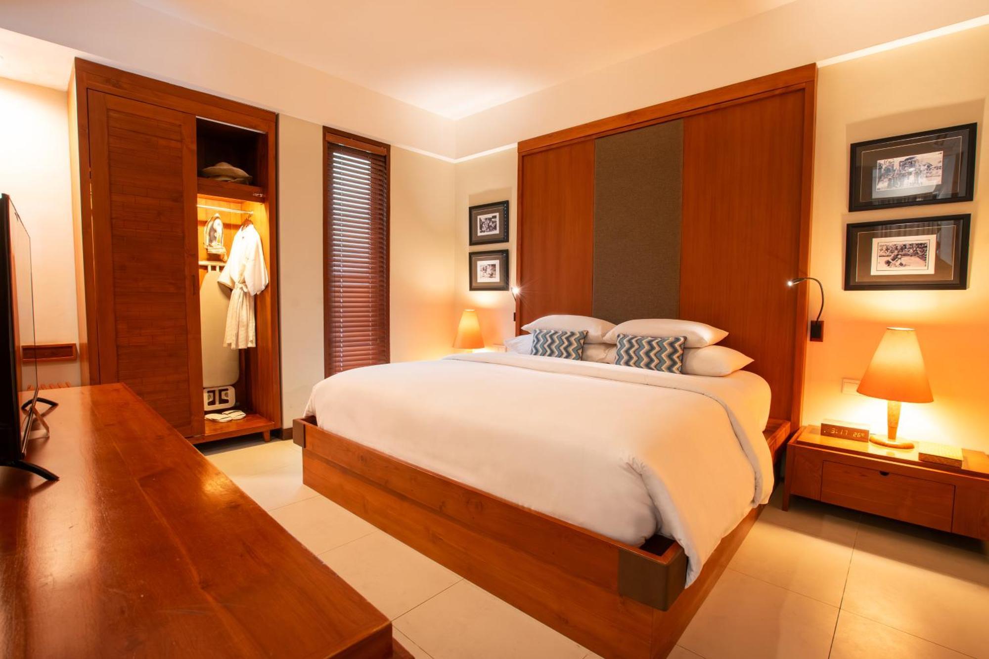 Kuta Seaview Boutique Resort Dış mekan fotoğraf