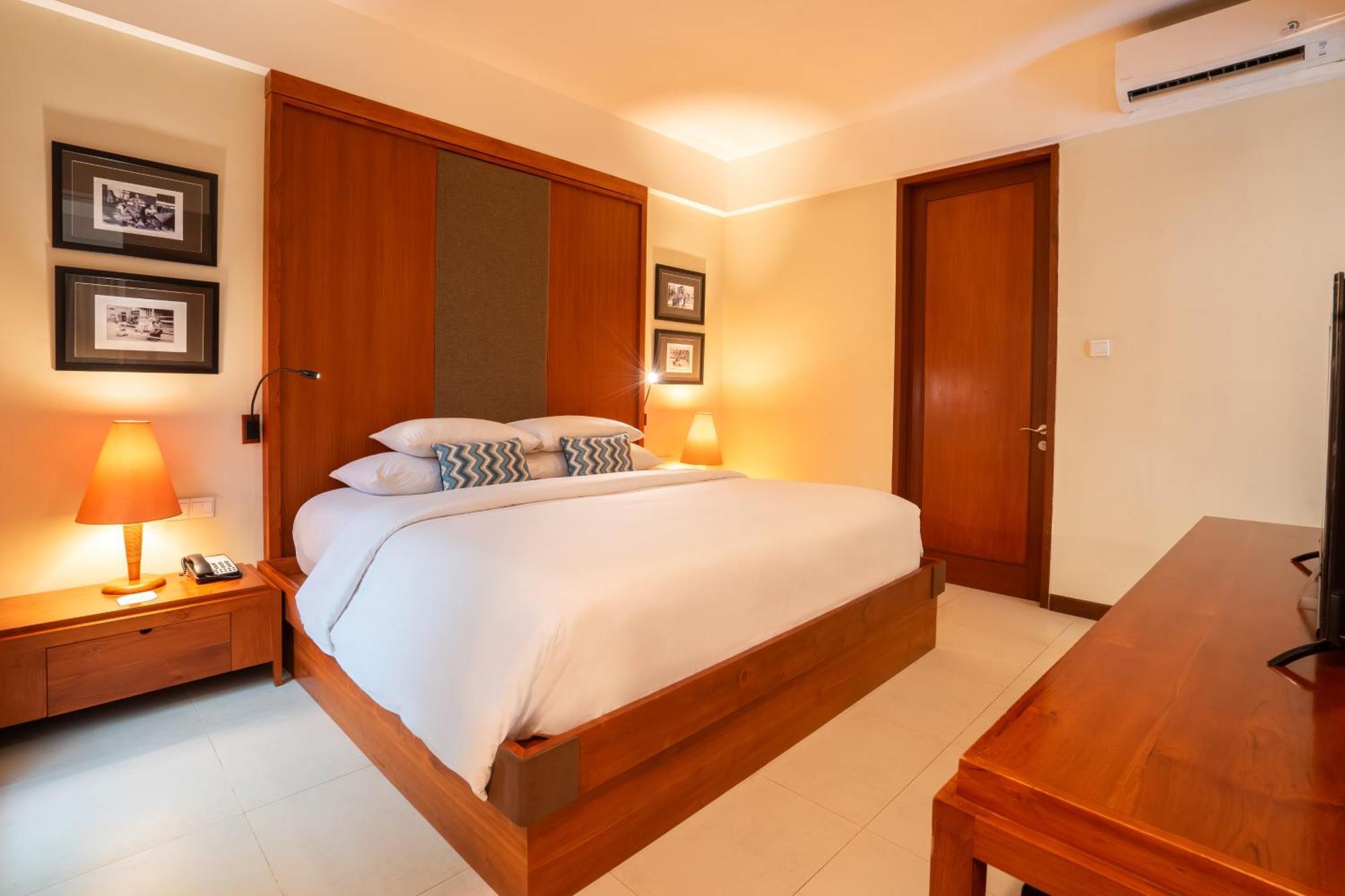 Kuta Seaview Boutique Resort Dış mekan fotoğraf