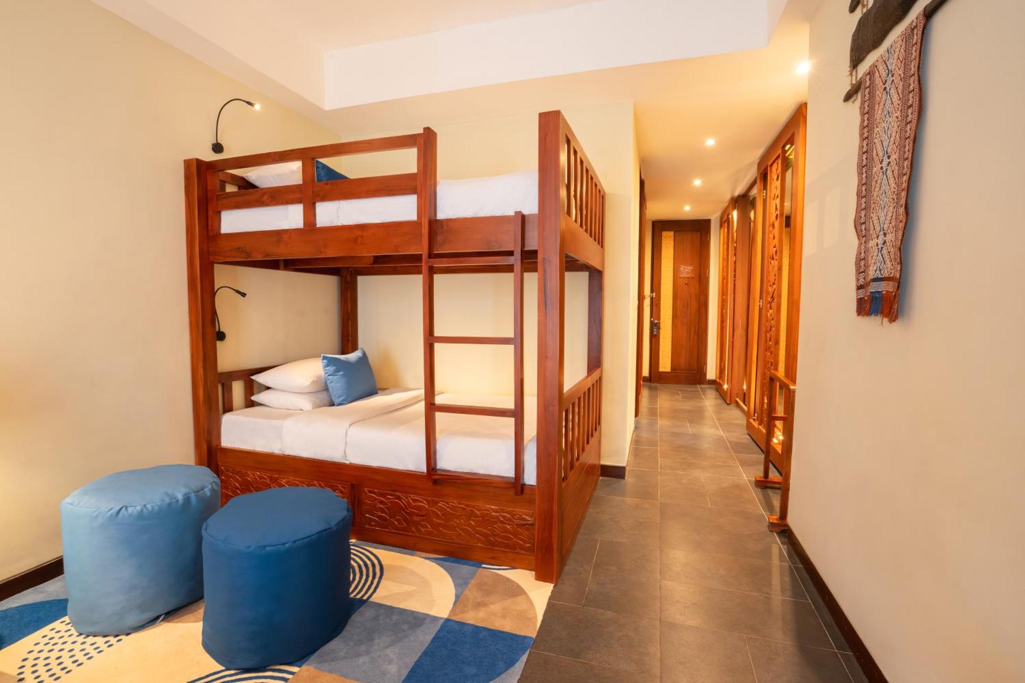 Kuta Seaview Boutique Resort Dış mekan fotoğraf
