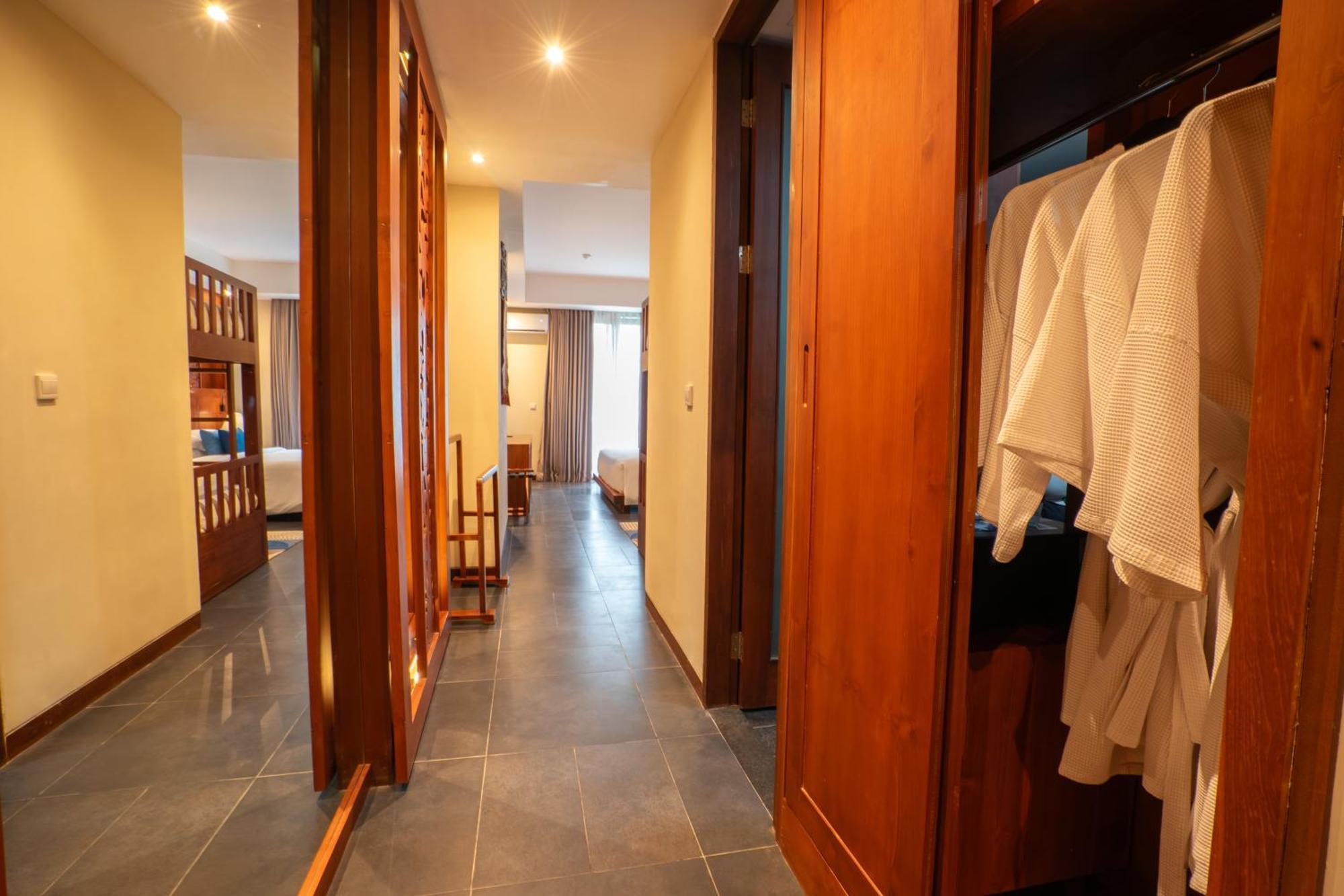 Kuta Seaview Boutique Resort Dış mekan fotoğraf