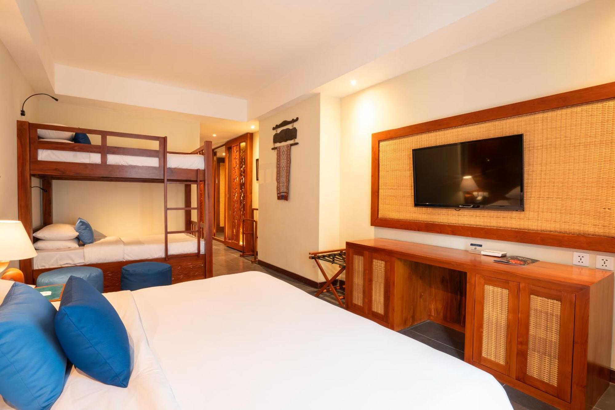 Kuta Seaview Boutique Resort Dış mekan fotoğraf