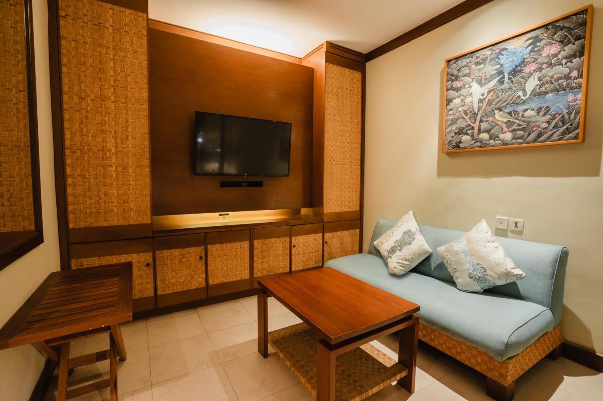 Kuta Seaview Boutique Resort Dış mekan fotoğraf