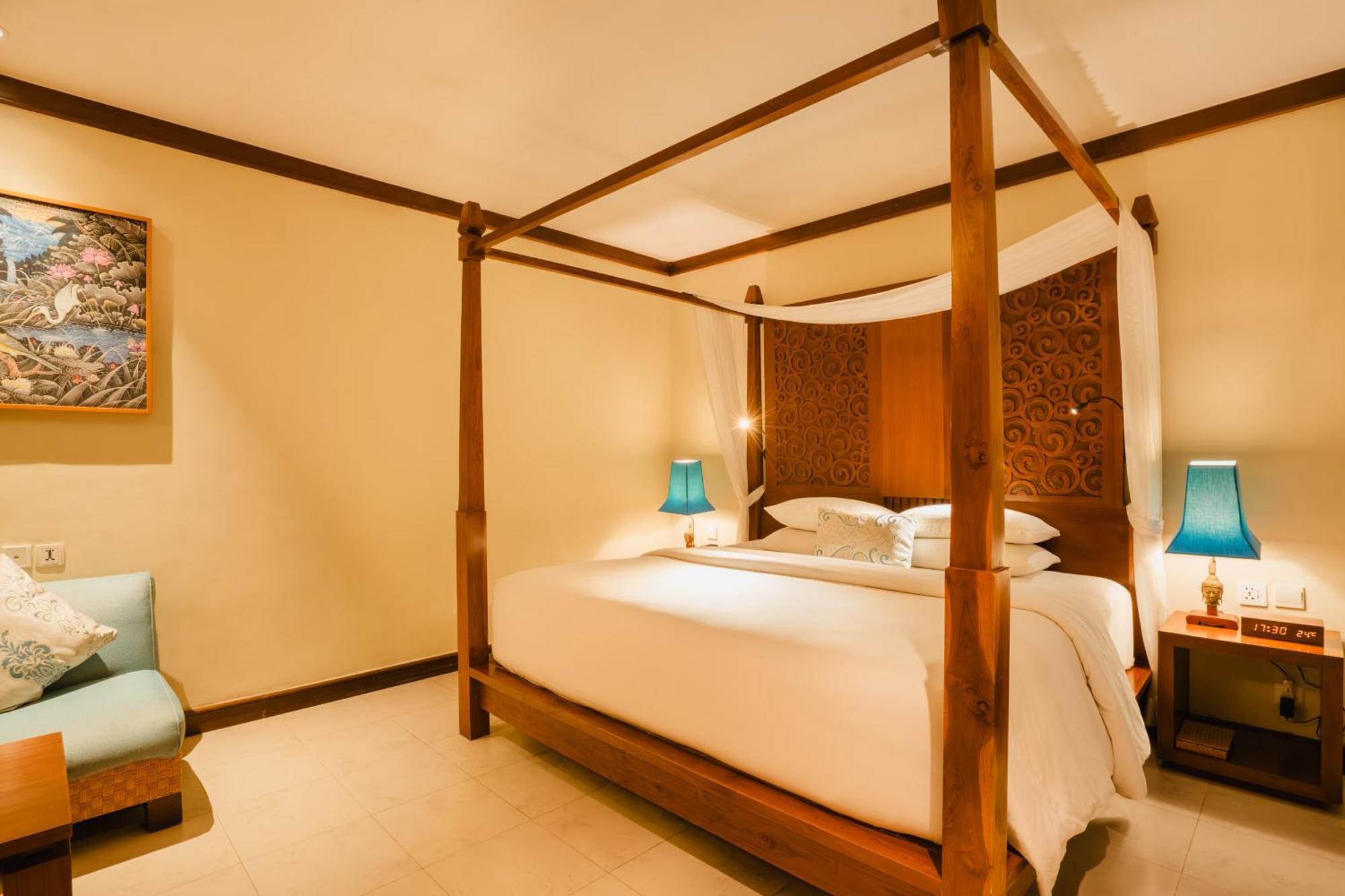 Kuta Seaview Boutique Resort Dış mekan fotoğraf