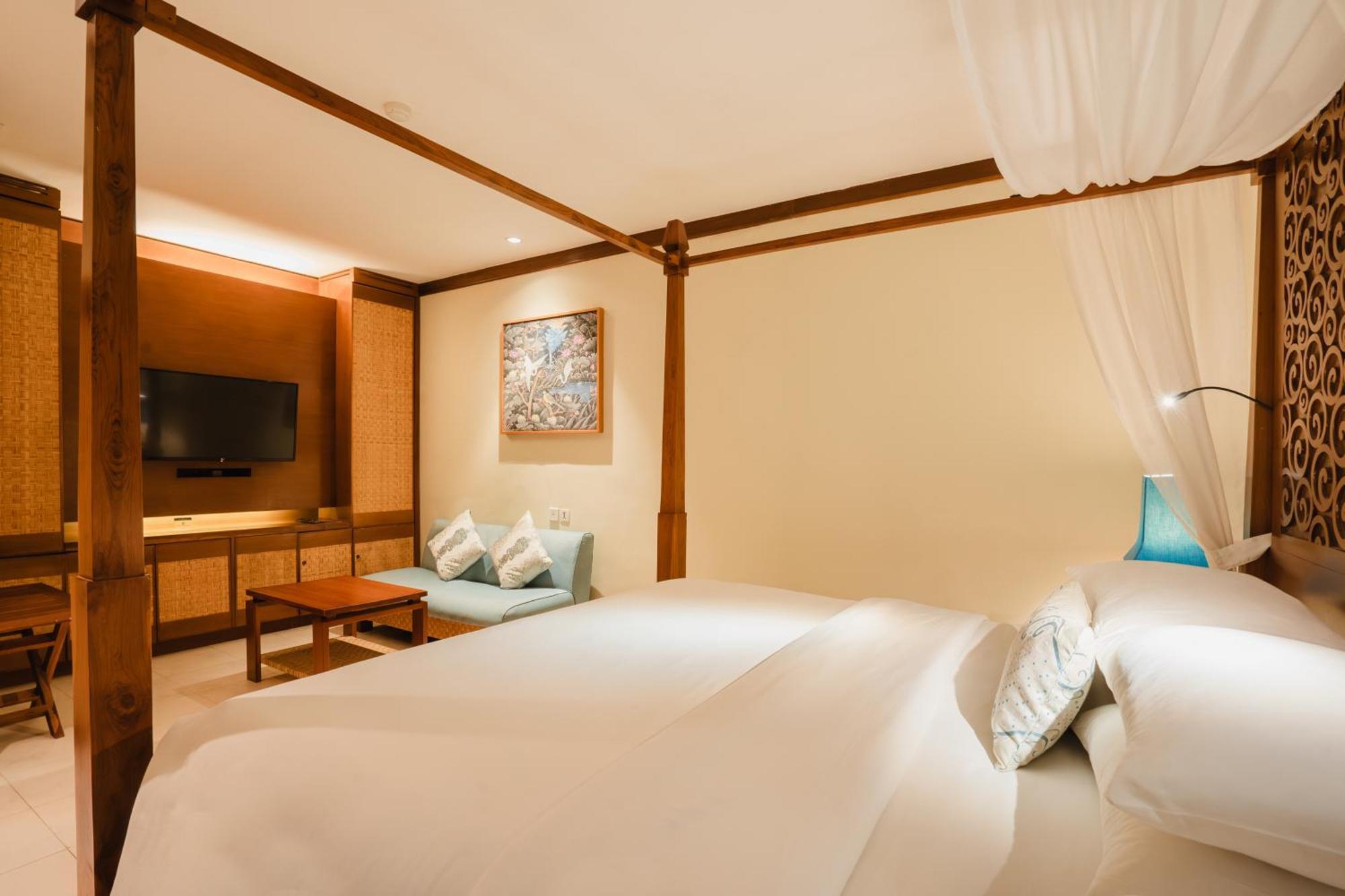 Kuta Seaview Boutique Resort Dış mekan fotoğraf