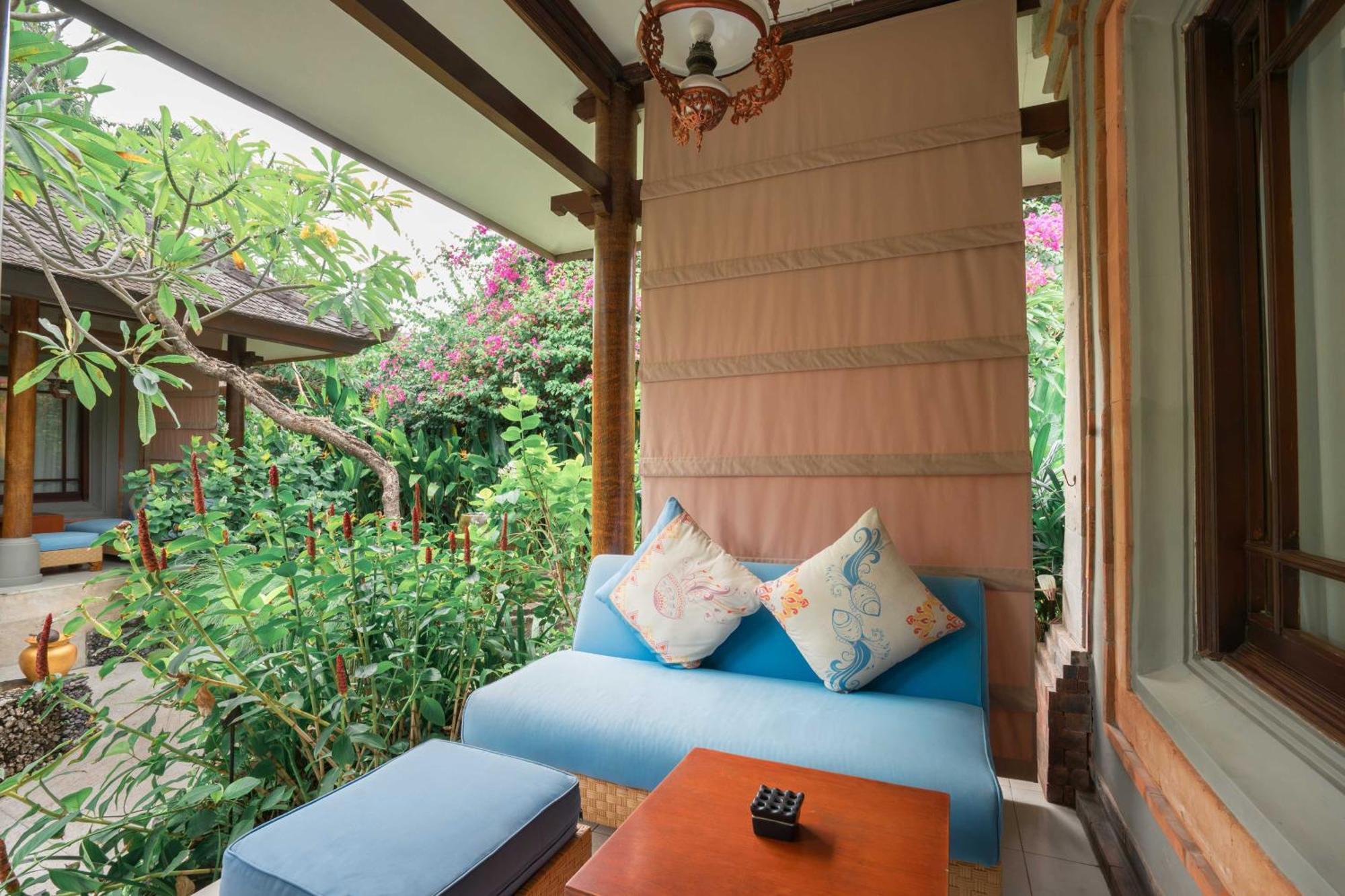 Kuta Seaview Boutique Resort Dış mekan fotoğraf