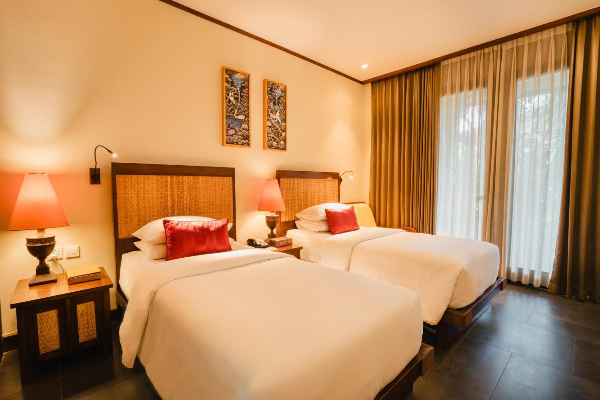 Kuta Seaview Boutique Resort Dış mekan fotoğraf