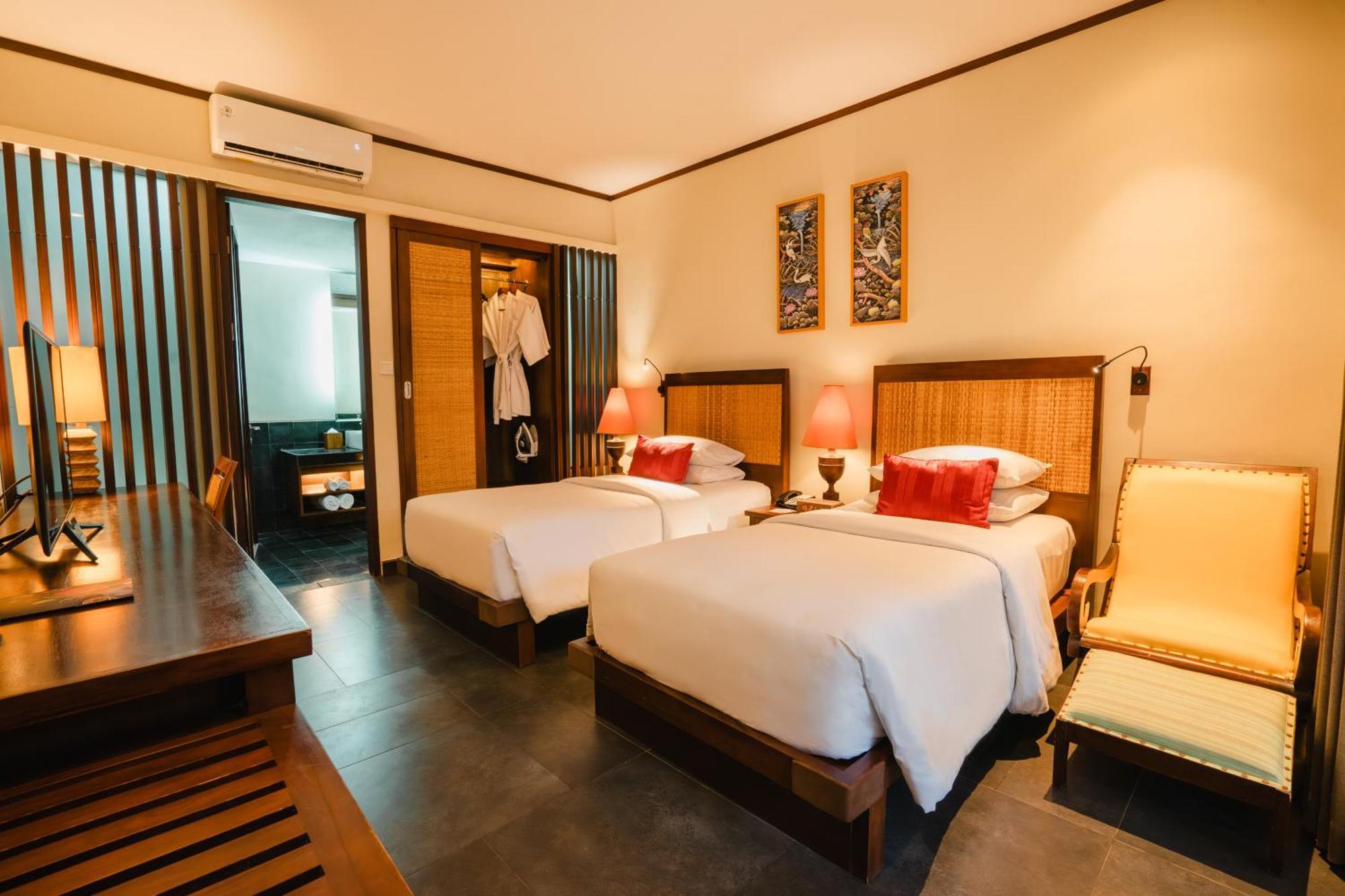 Kuta Seaview Boutique Resort Dış mekan fotoğraf
