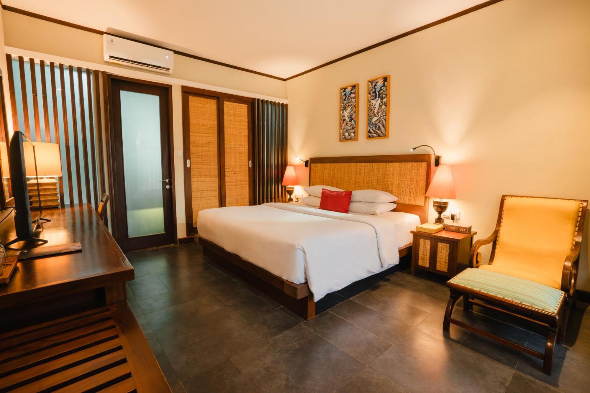 Kuta Seaview Boutique Resort Dış mekan fotoğraf