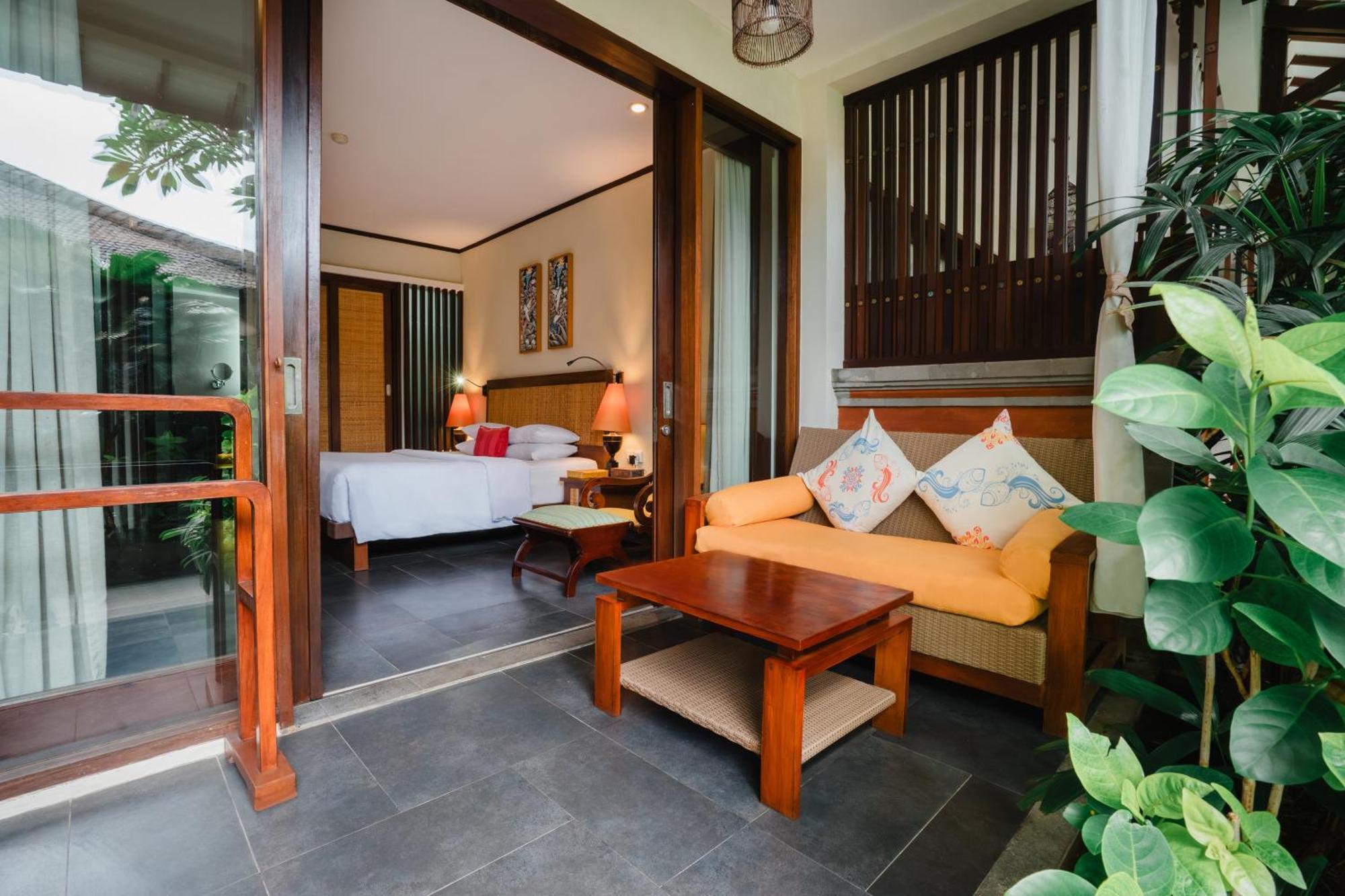 Kuta Seaview Boutique Resort Dış mekan fotoğraf