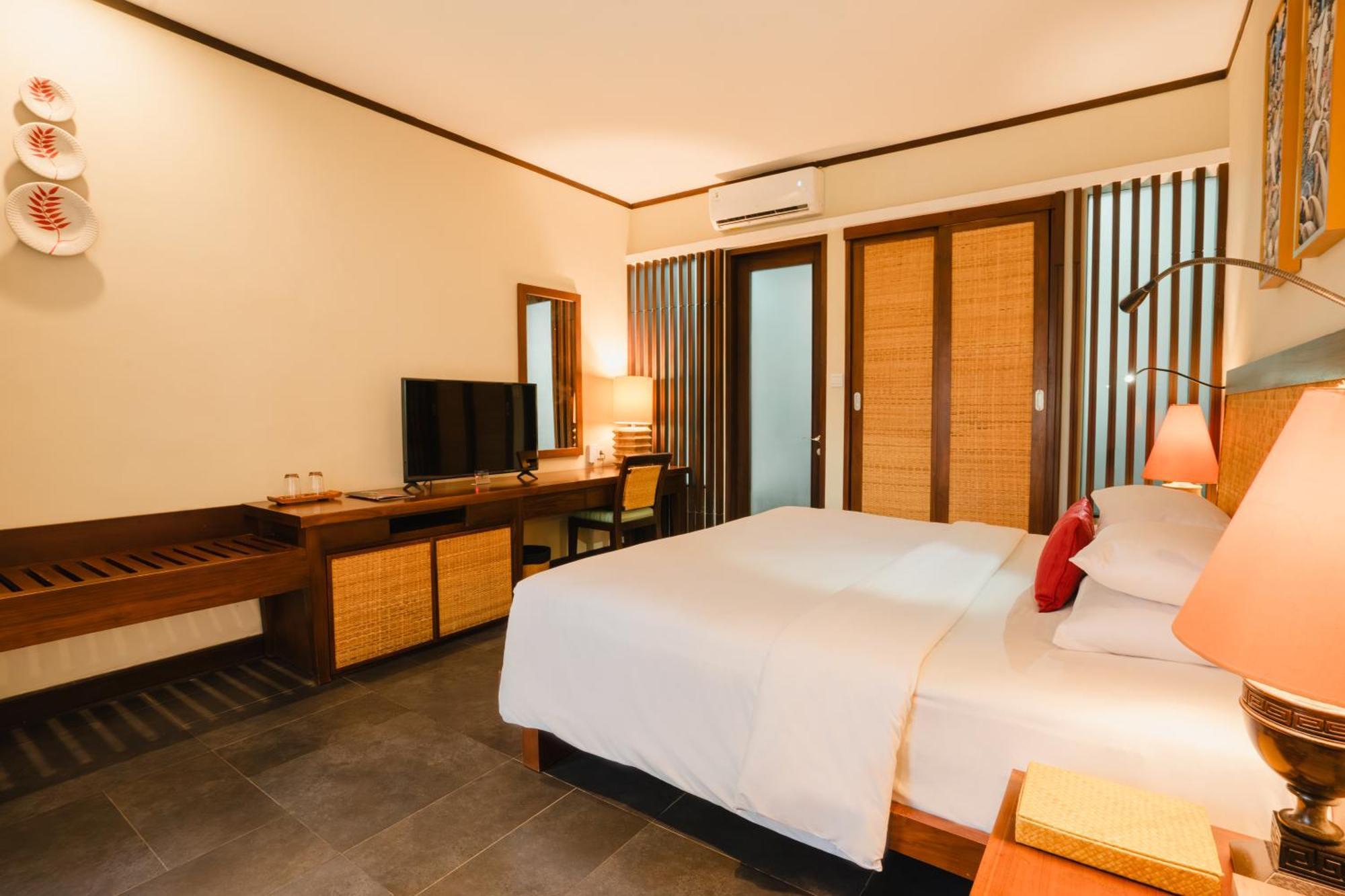 Kuta Seaview Boutique Resort Dış mekan fotoğraf