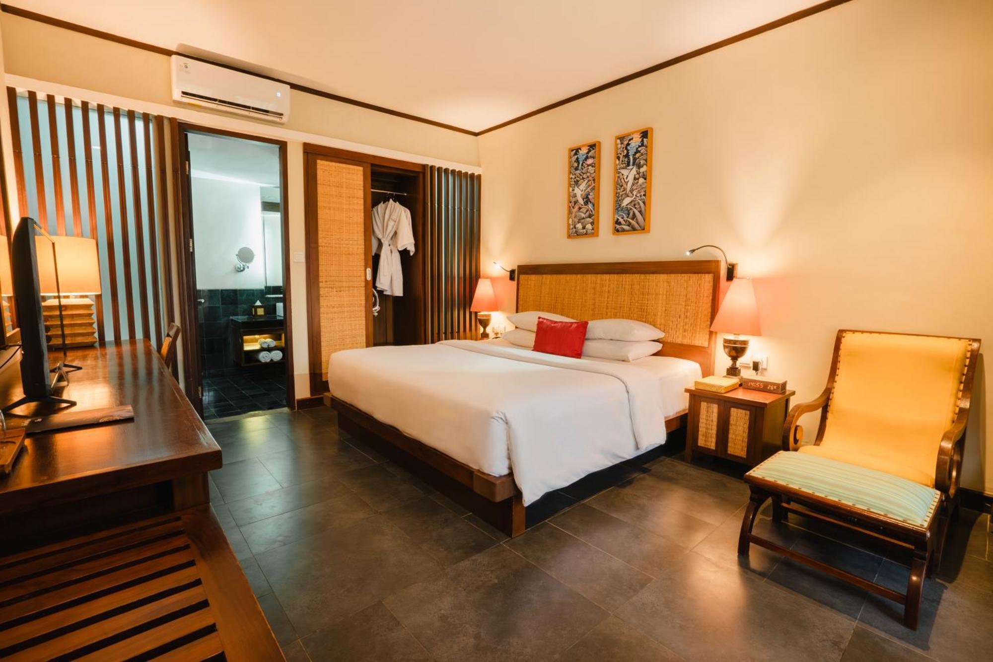 Kuta Seaview Boutique Resort Dış mekan fotoğraf