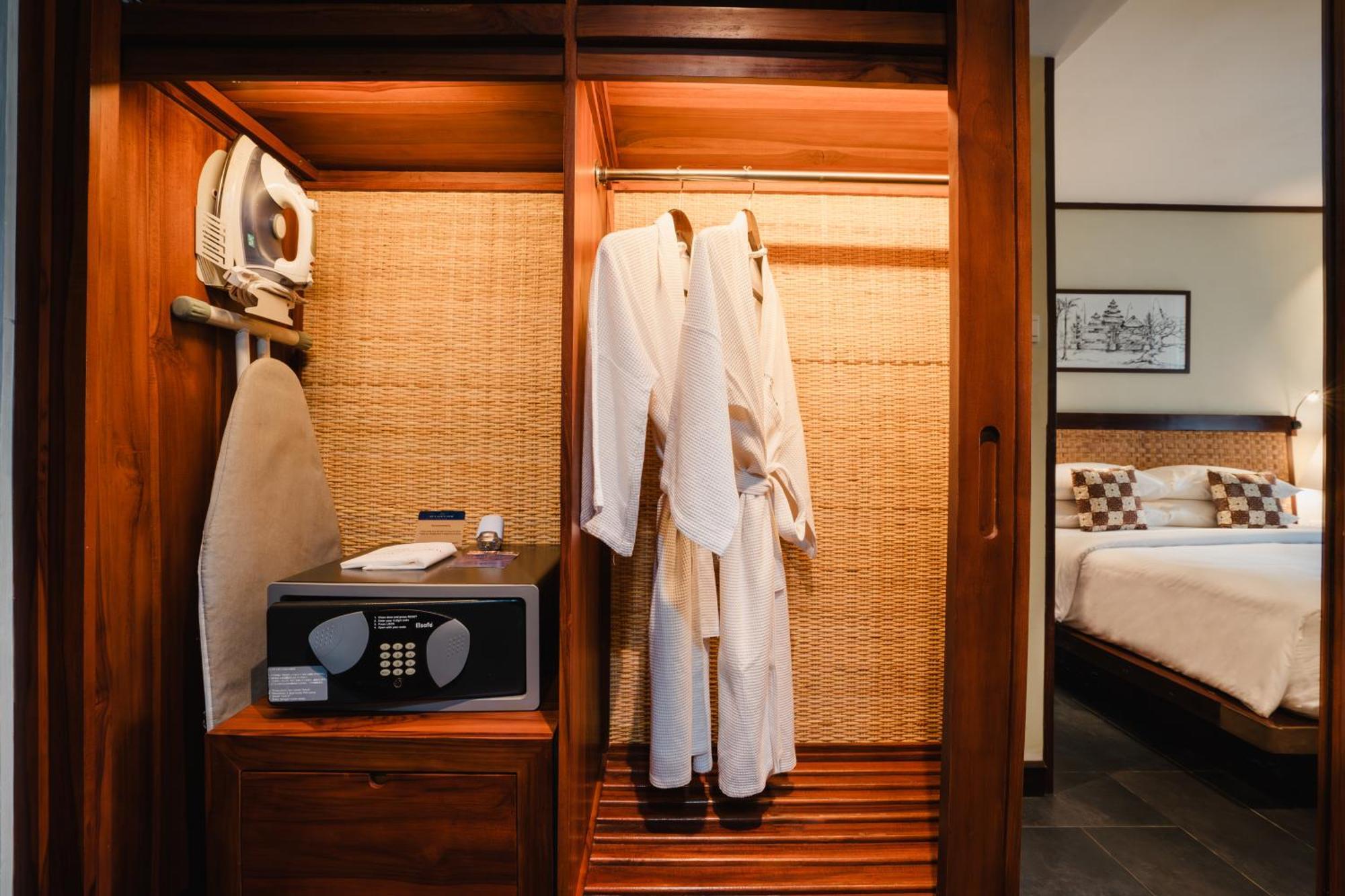 Kuta Seaview Boutique Resort Dış mekan fotoğraf