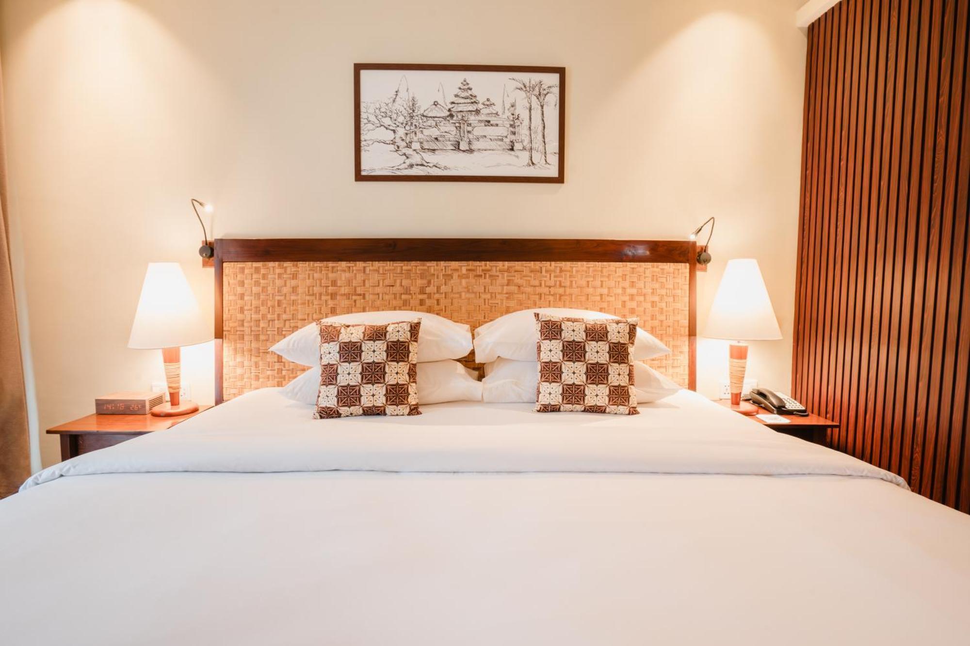 Kuta Seaview Boutique Resort Dış mekan fotoğraf