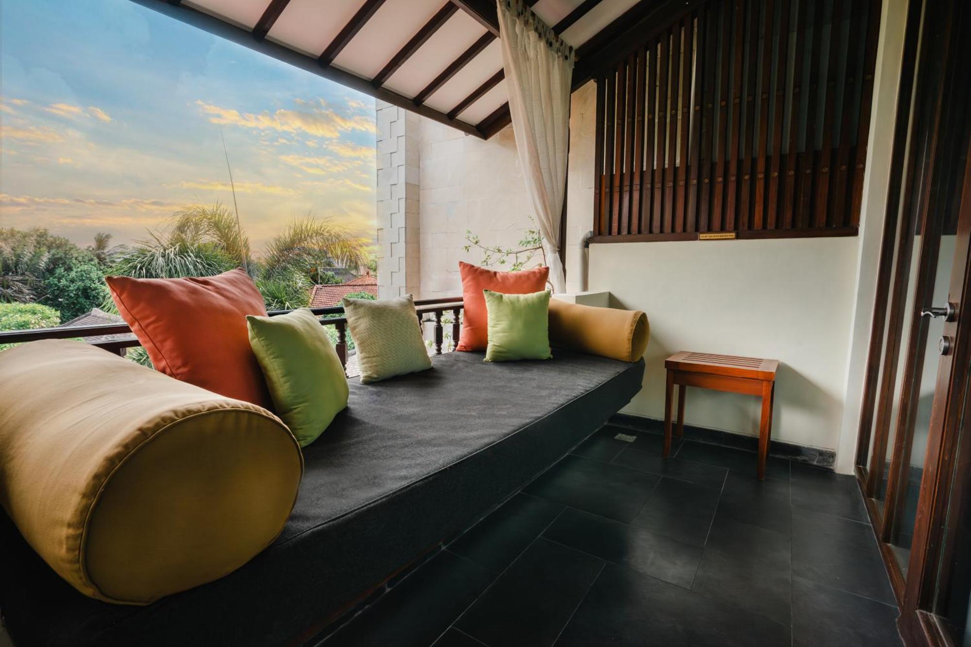 Kuta Seaview Boutique Resort Dış mekan fotoğraf