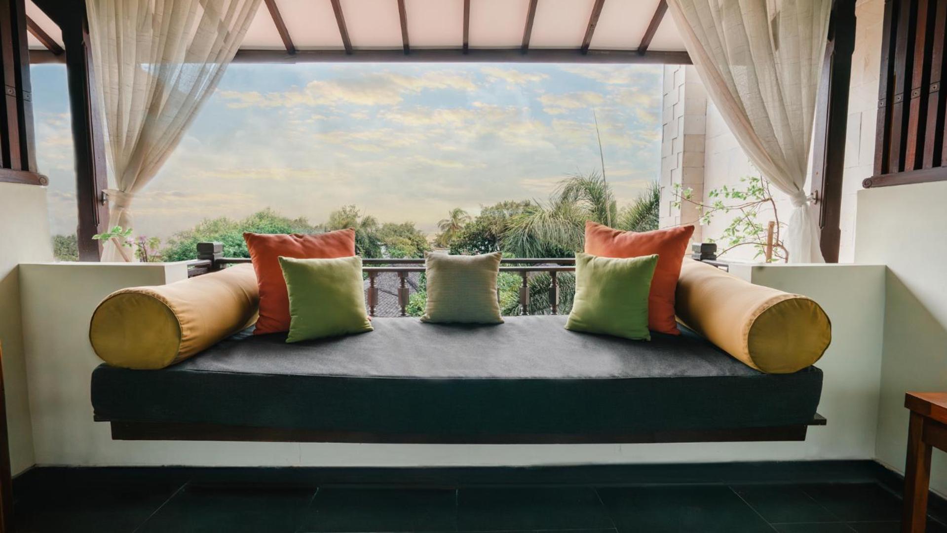Kuta Seaview Boutique Resort Dış mekan fotoğraf