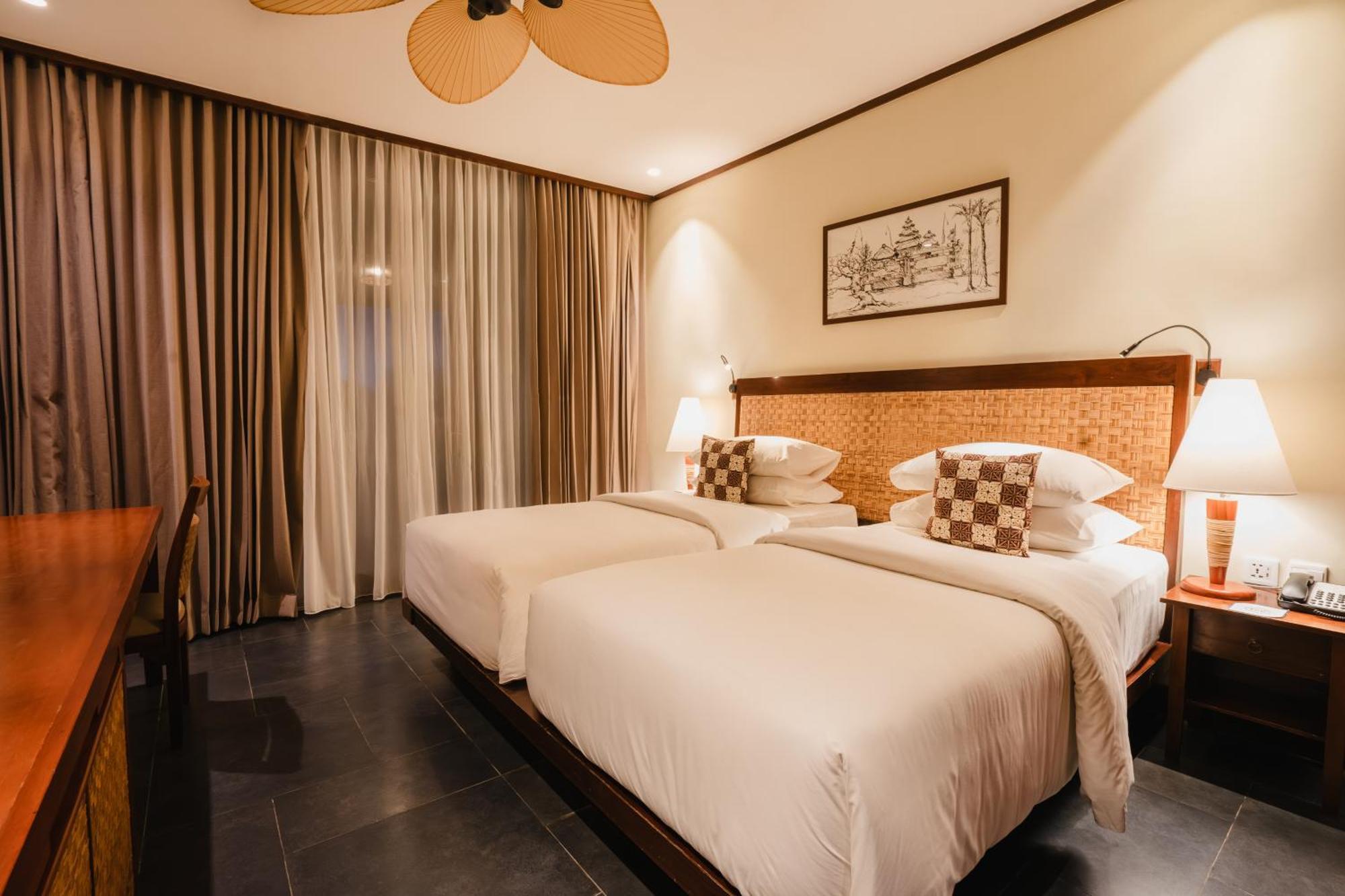 Kuta Seaview Boutique Resort Dış mekan fotoğraf