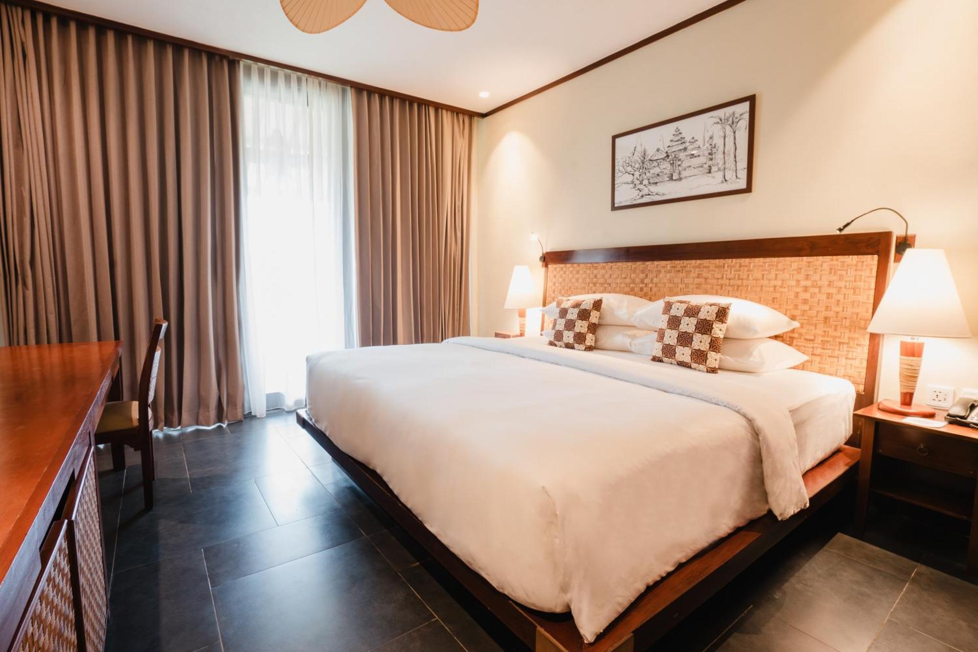 Kuta Seaview Boutique Resort Dış mekan fotoğraf