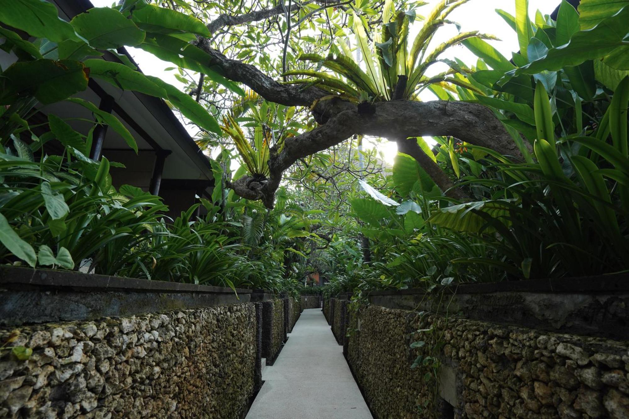 Kuta Seaview Boutique Resort Dış mekan fotoğraf