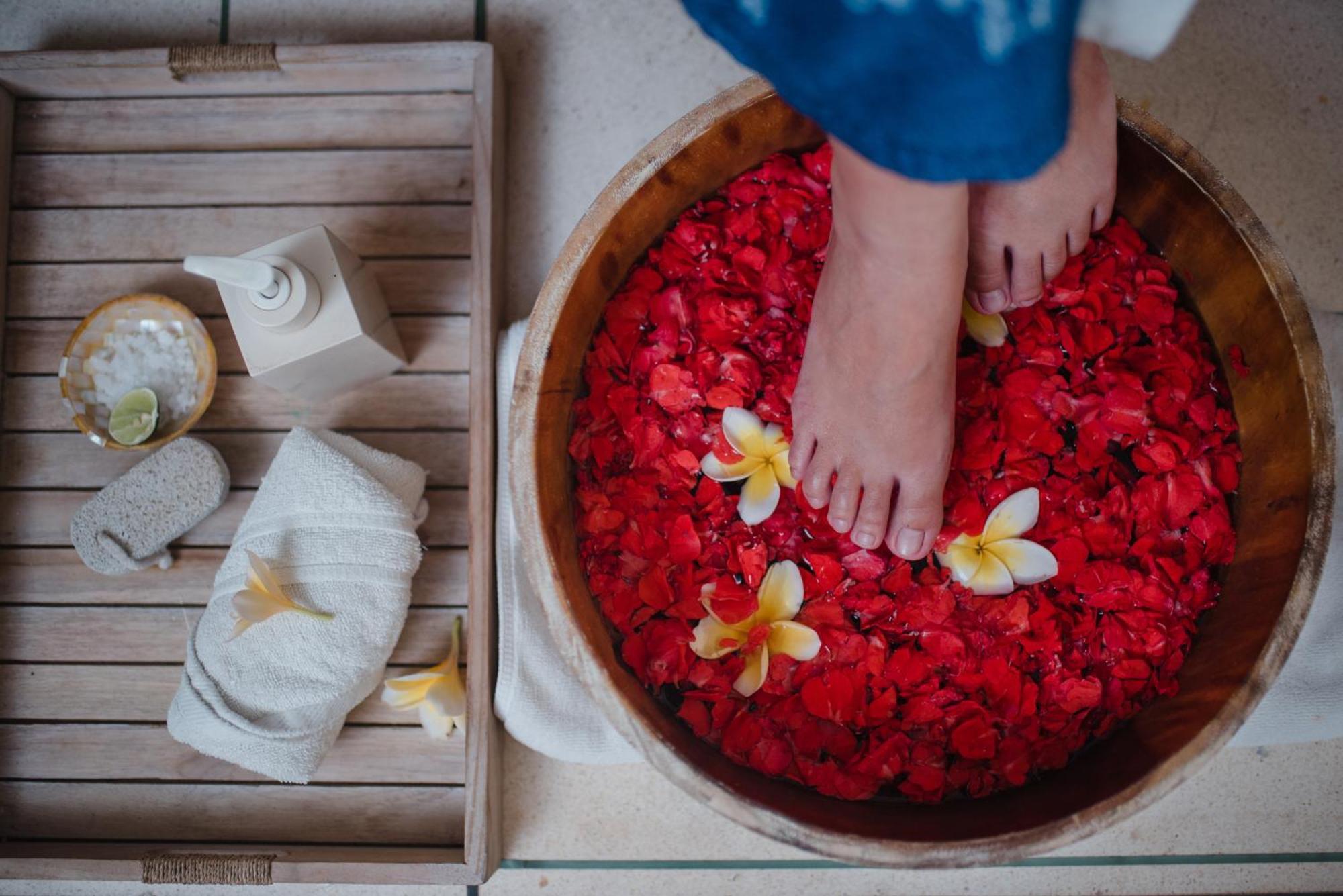 Kuta Seaview Boutique Resort Dış mekan fotoğraf