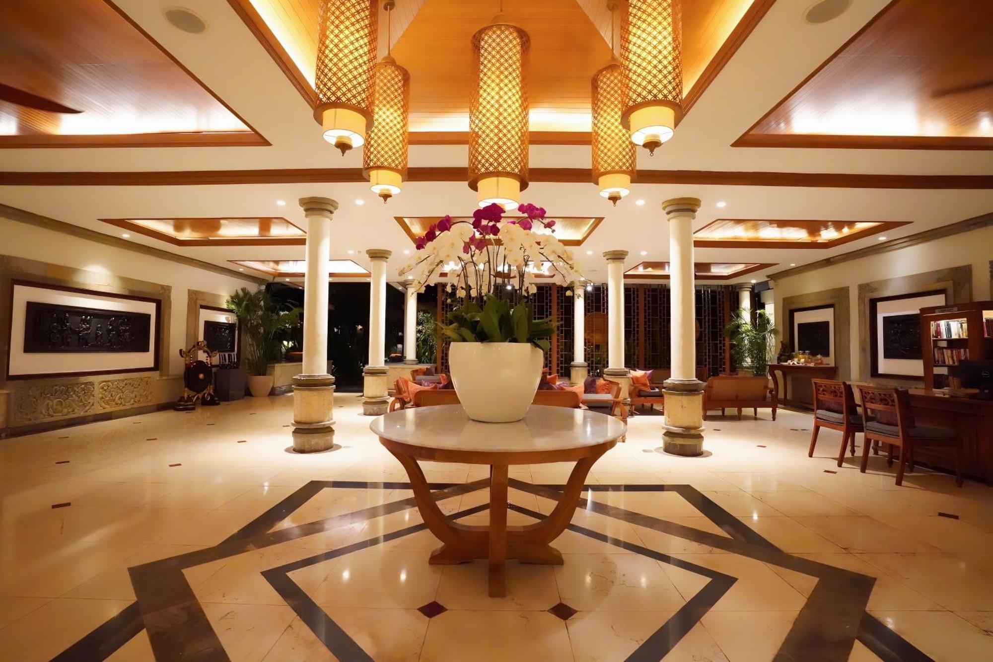 Kuta Seaview Boutique Resort Dış mekan fotoğraf