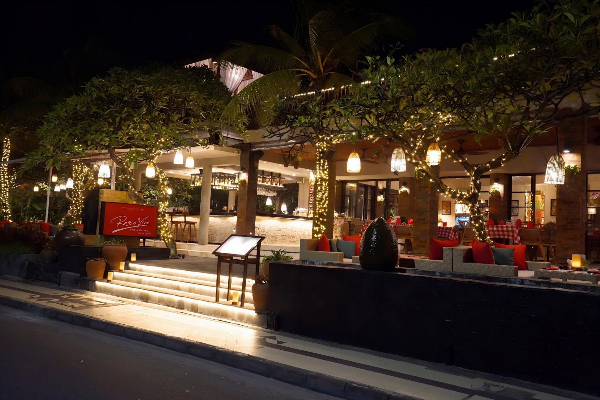 Kuta Seaview Boutique Resort Dış mekan fotoğraf
