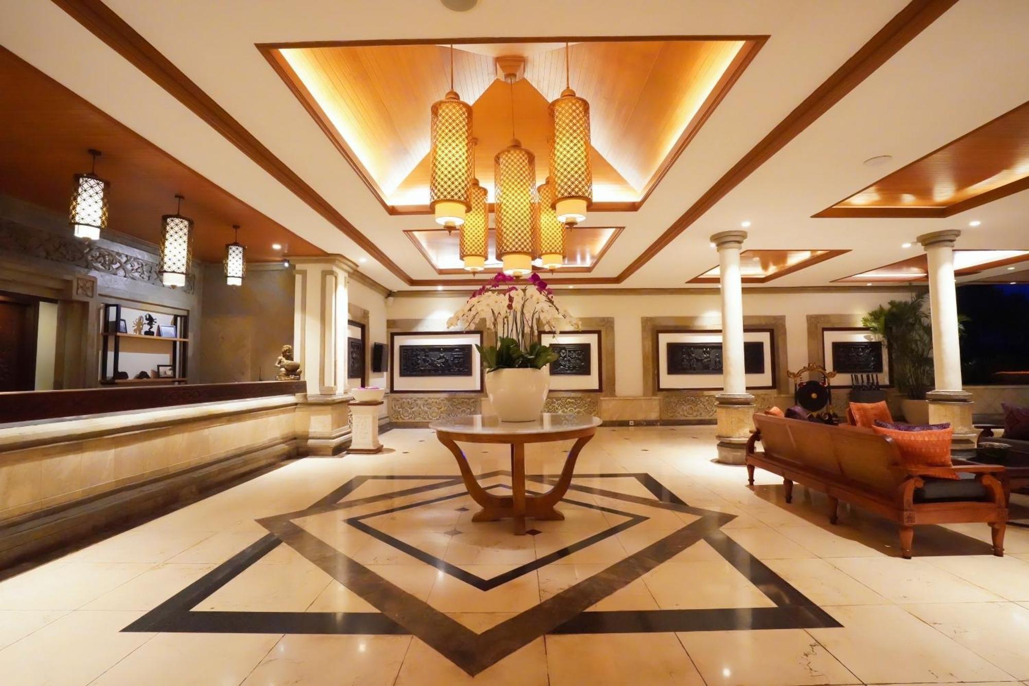 Kuta Seaview Boutique Resort Dış mekan fotoğraf
