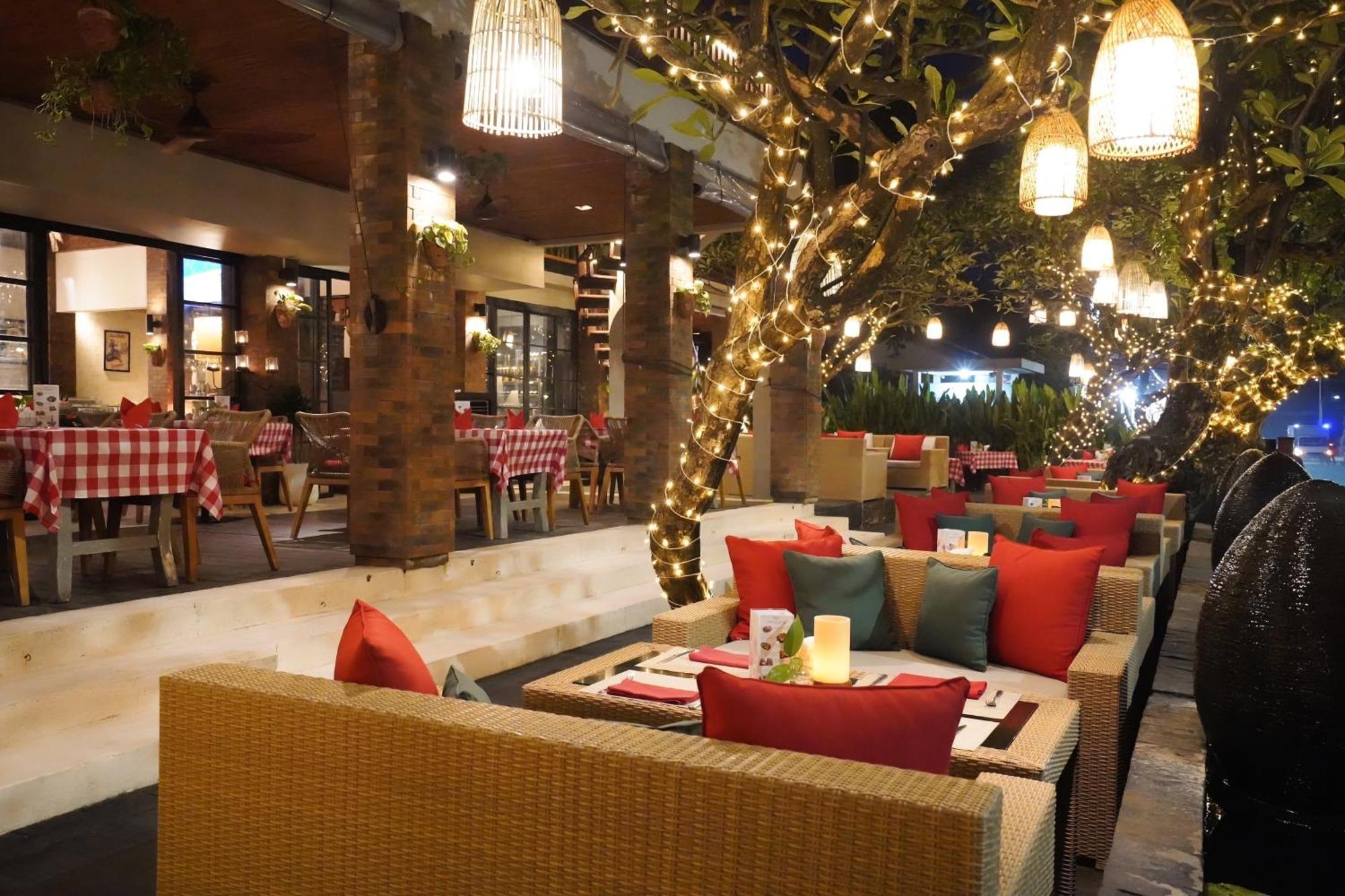 Kuta Seaview Boutique Resort Dış mekan fotoğraf