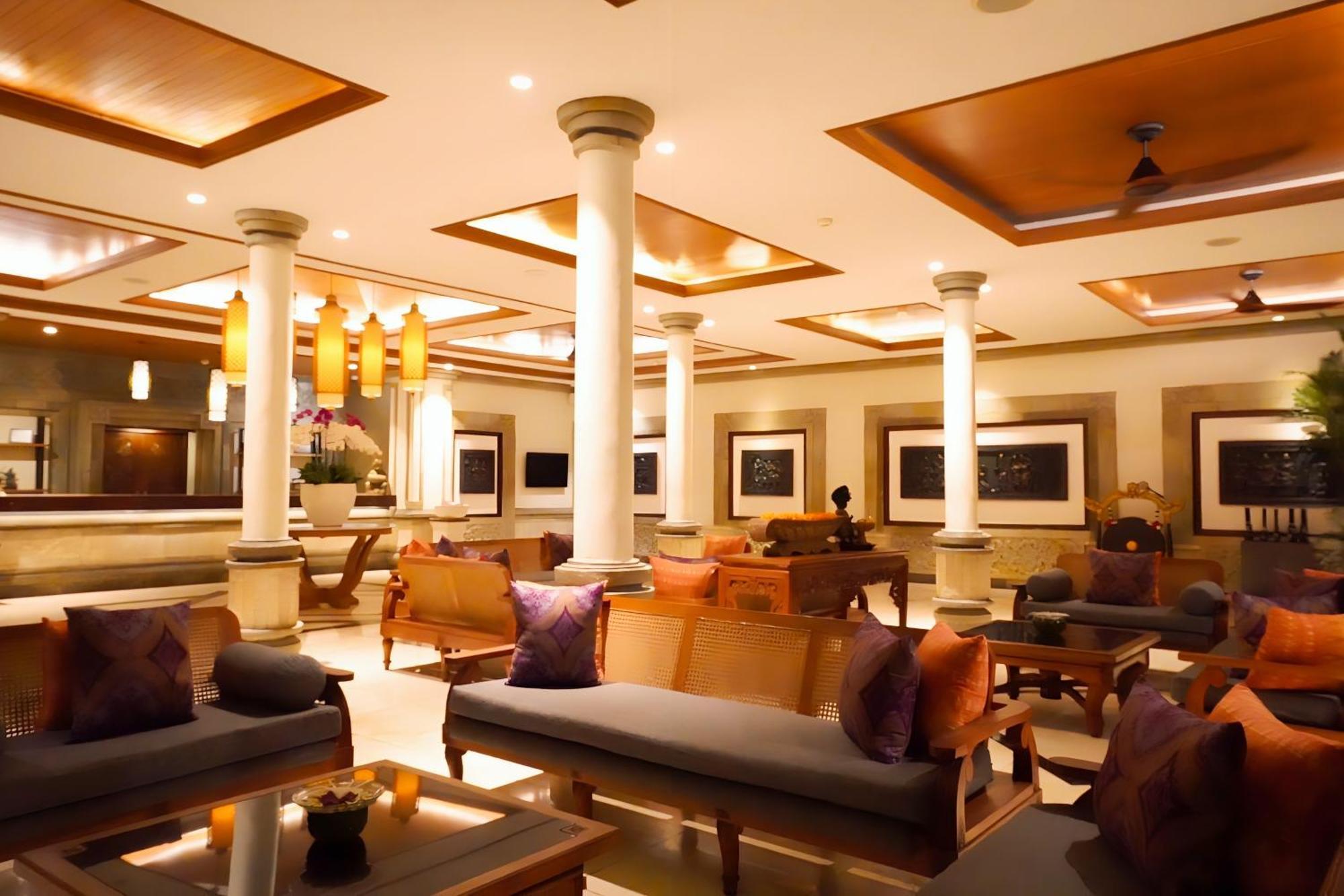 Kuta Seaview Boutique Resort Dış mekan fotoğraf