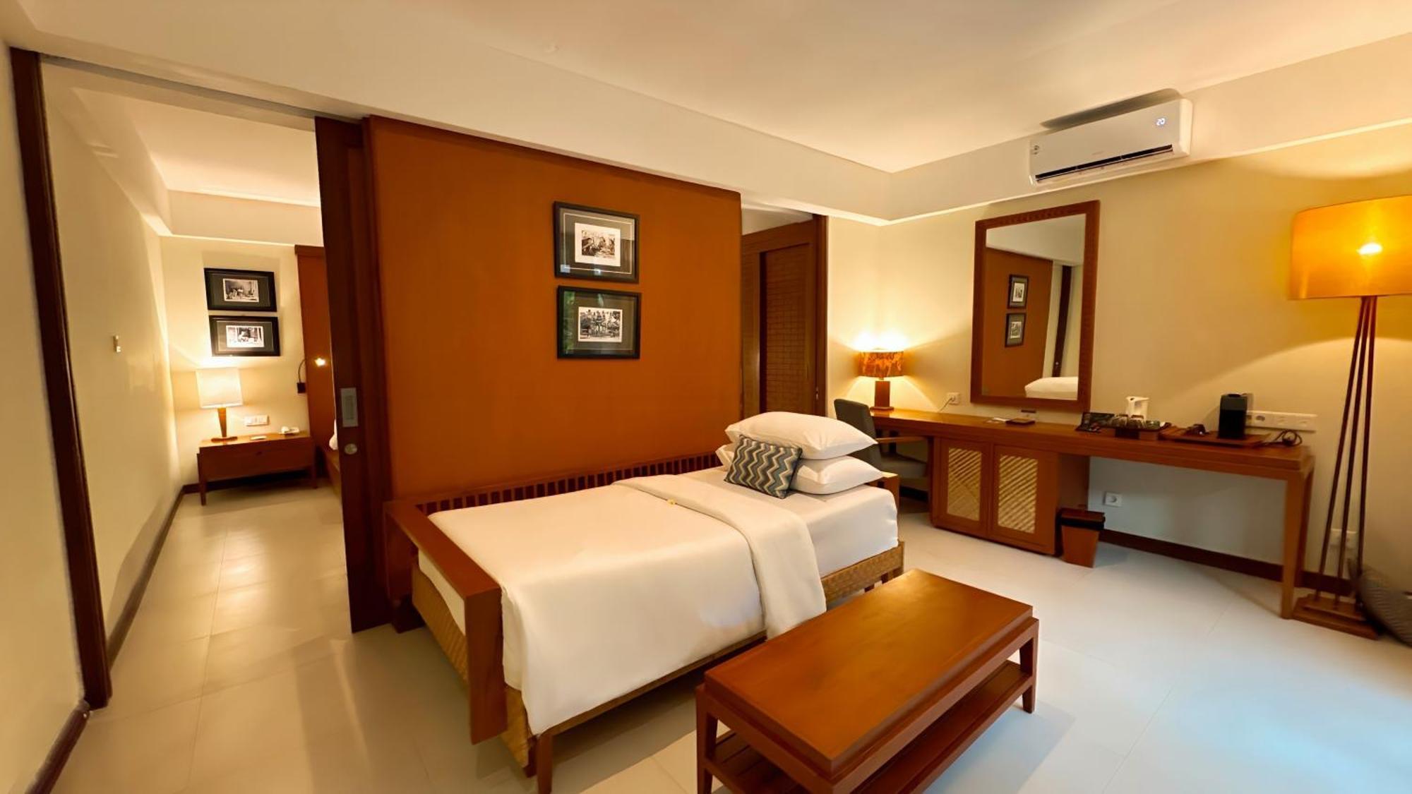 Kuta Seaview Boutique Resort Dış mekan fotoğraf