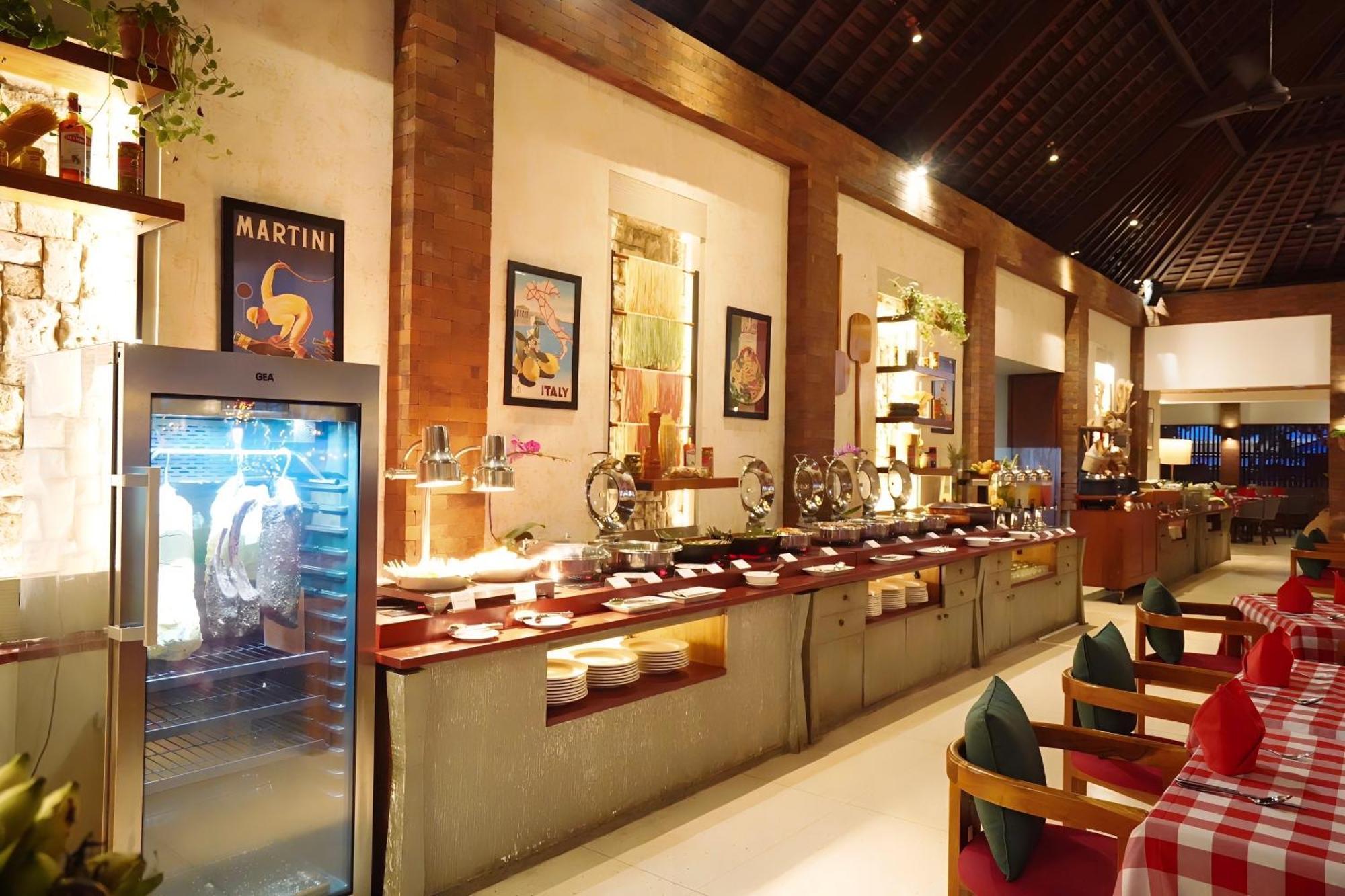 Kuta Seaview Boutique Resort Dış mekan fotoğraf