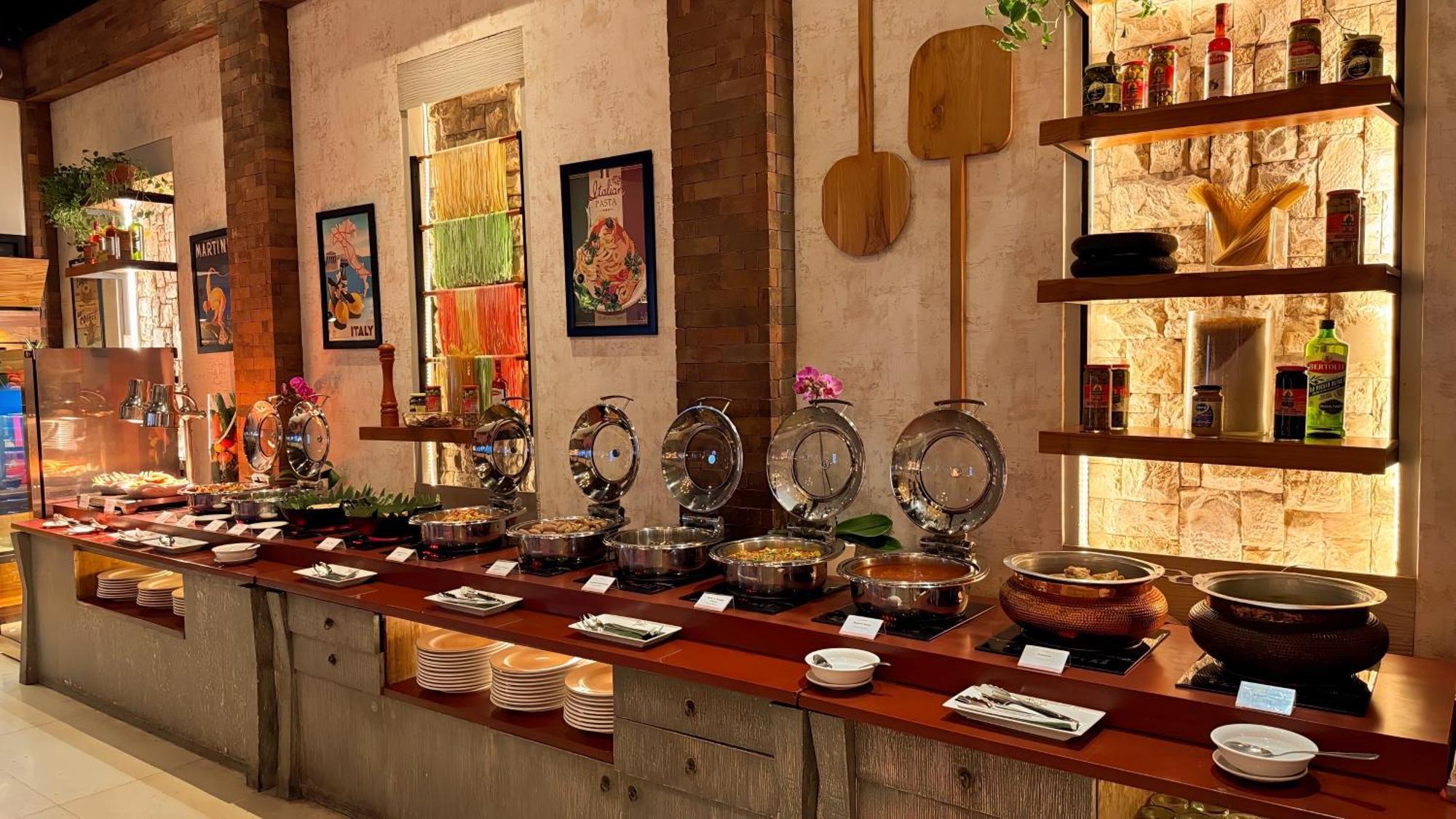 Kuta Seaview Boutique Resort Dış mekan fotoğraf