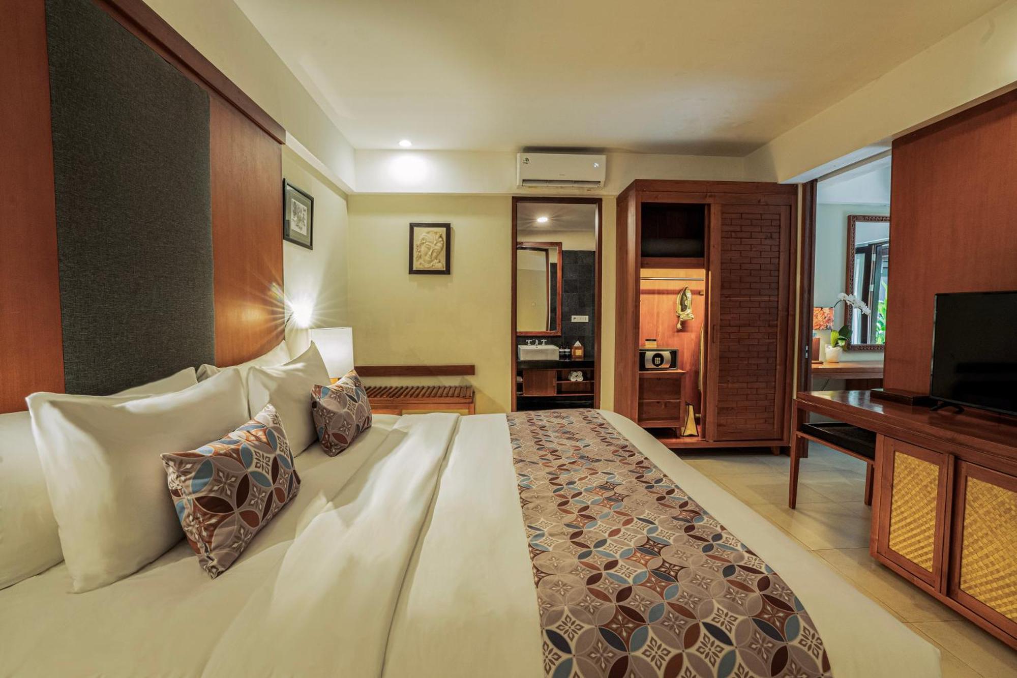 Kuta Seaview Boutique Resort Dış mekan fotoğraf