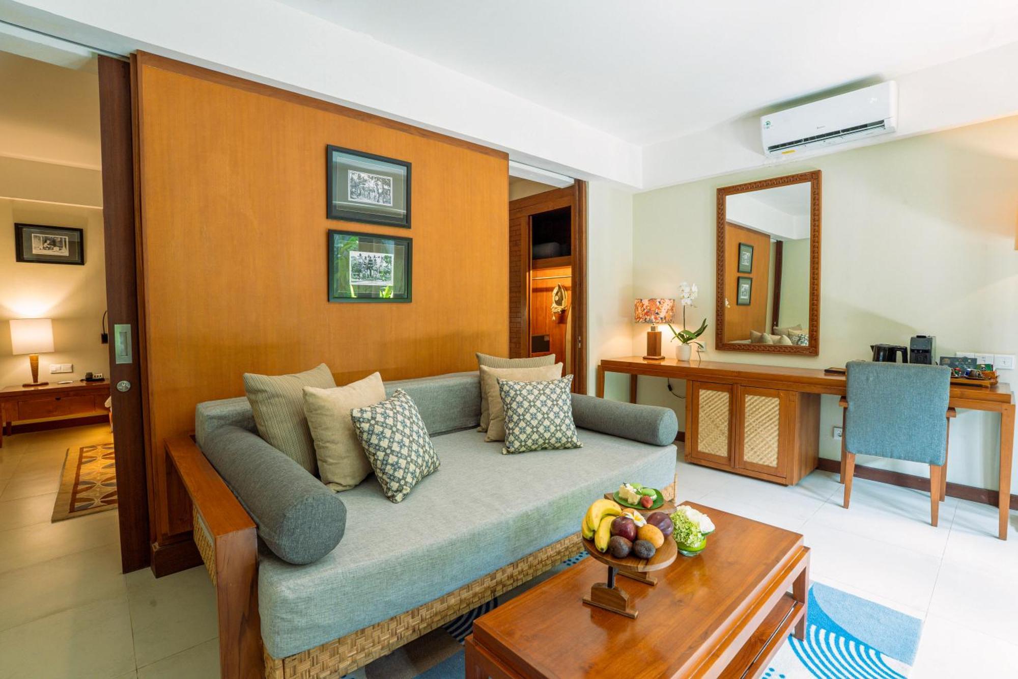 Kuta Seaview Boutique Resort Dış mekan fotoğraf