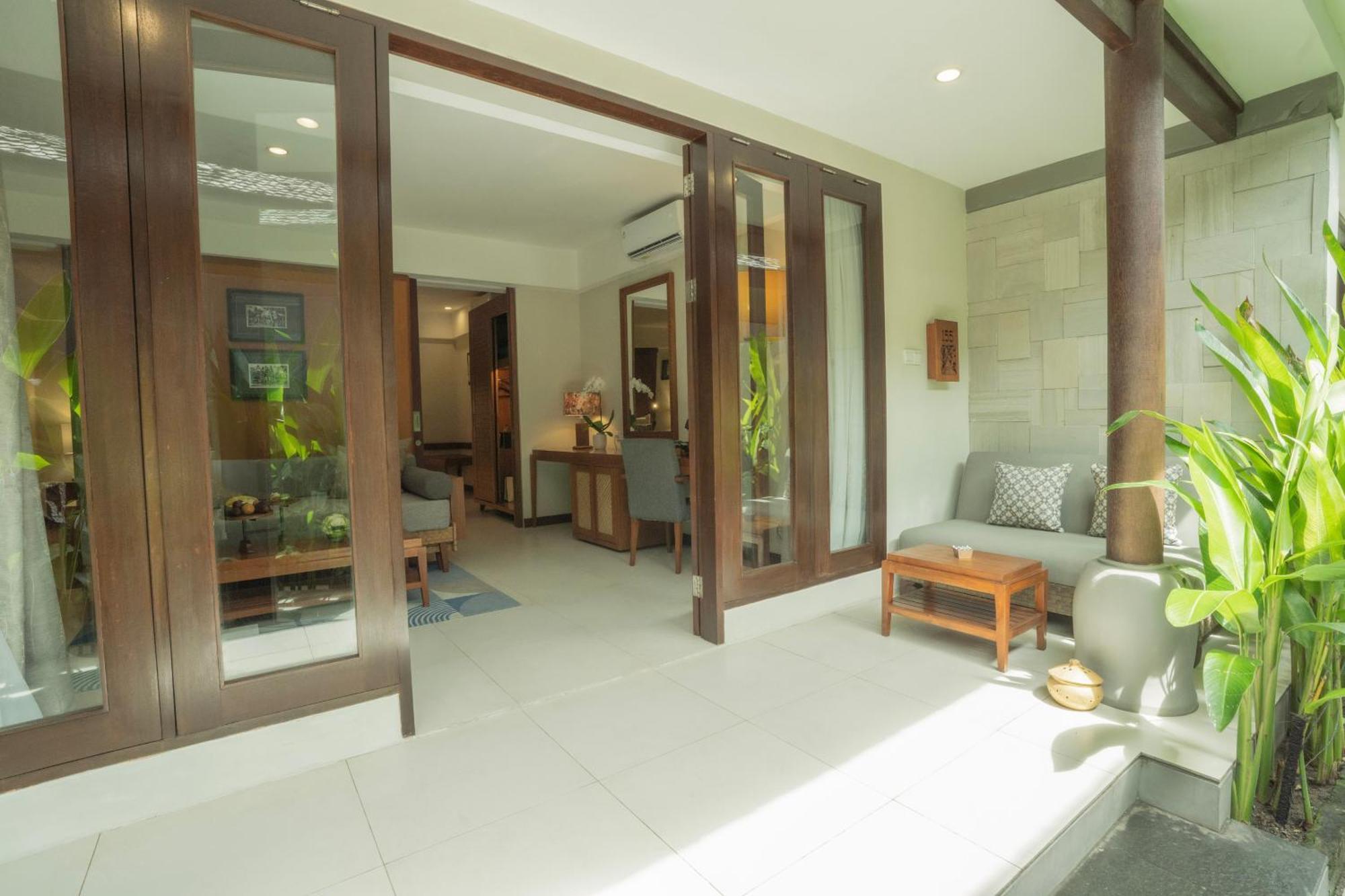 Kuta Seaview Boutique Resort Dış mekan fotoğraf