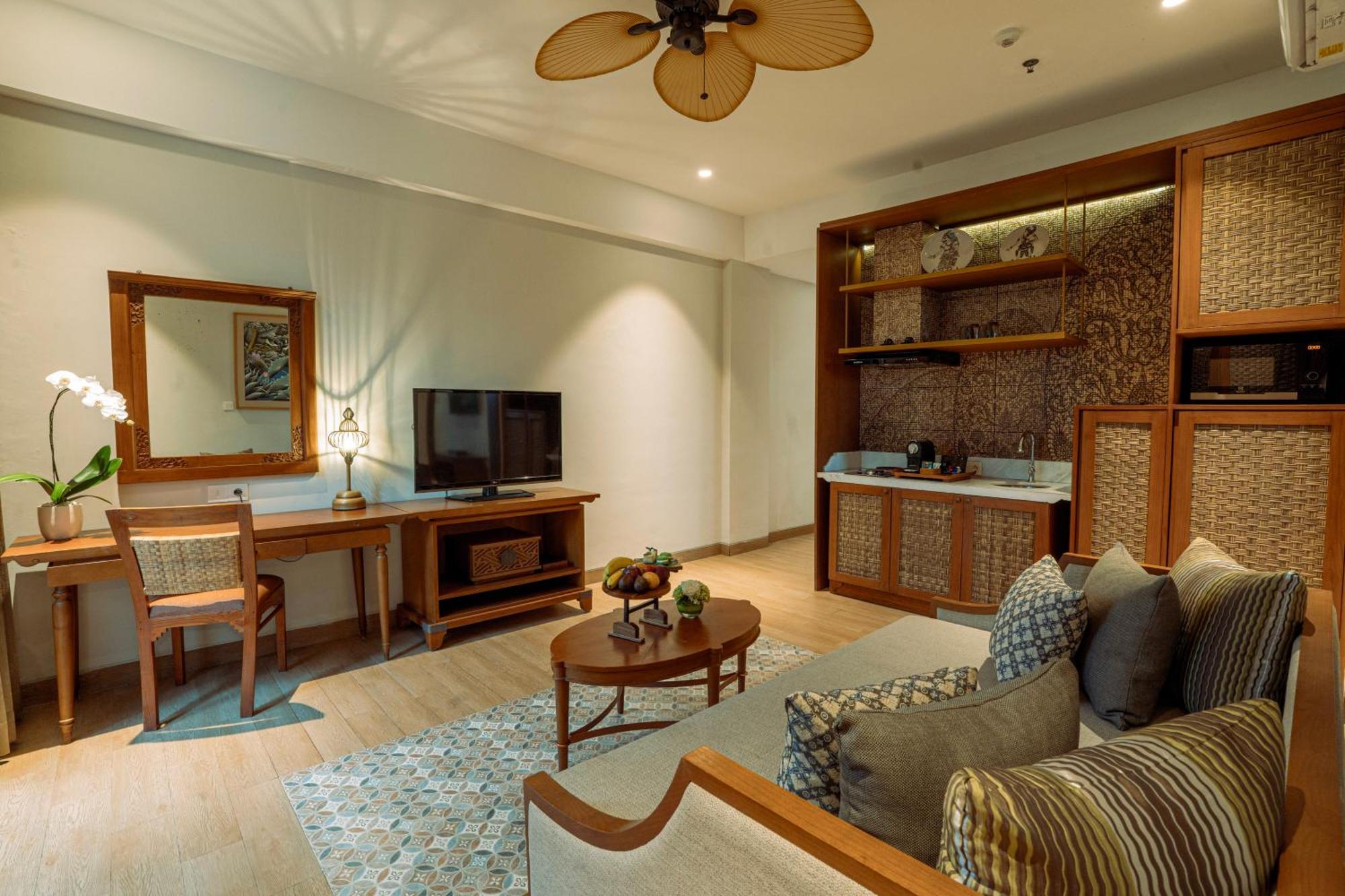 Kuta Seaview Boutique Resort Dış mekan fotoğraf