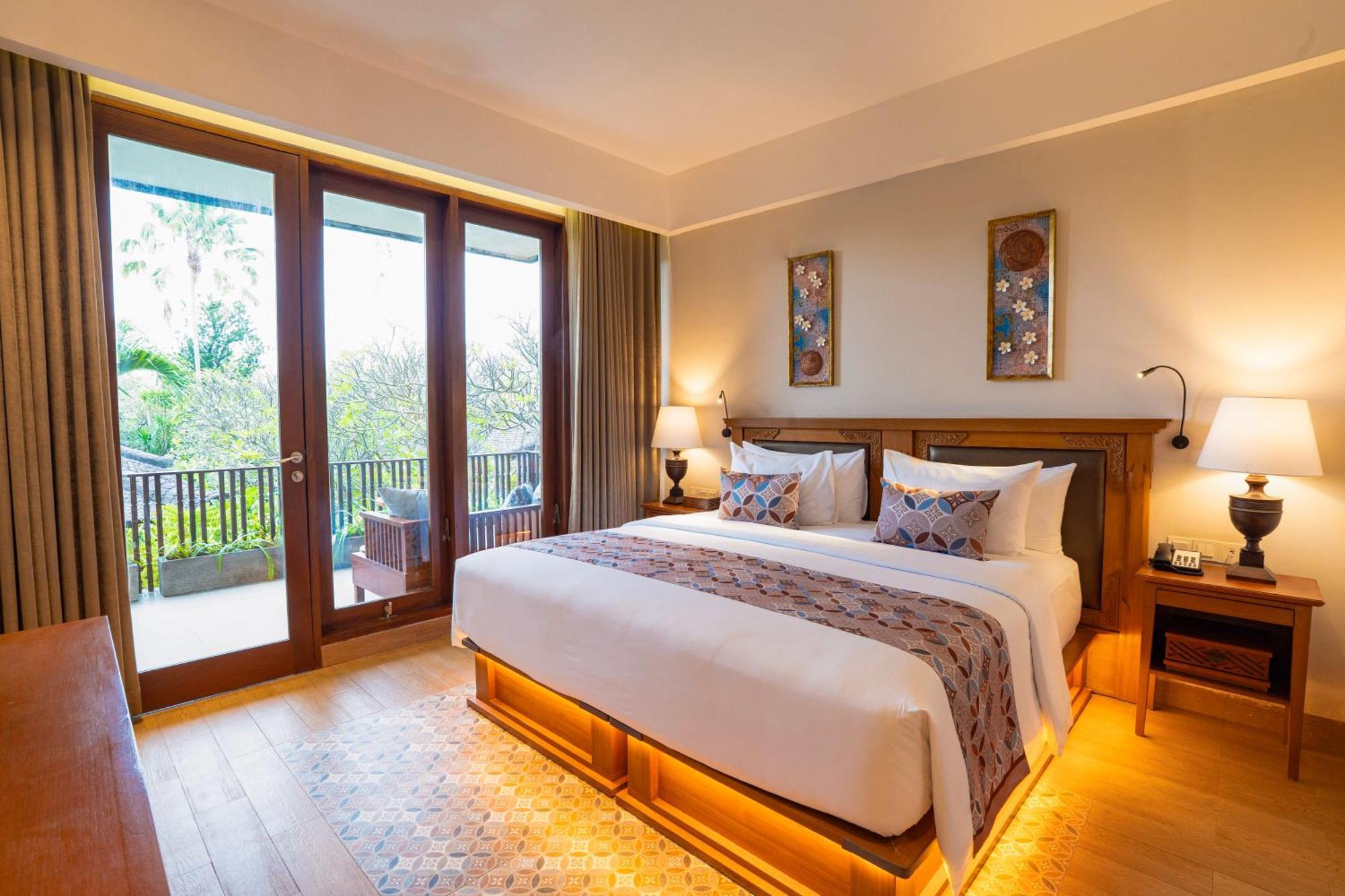 Kuta Seaview Boutique Resort Dış mekan fotoğraf