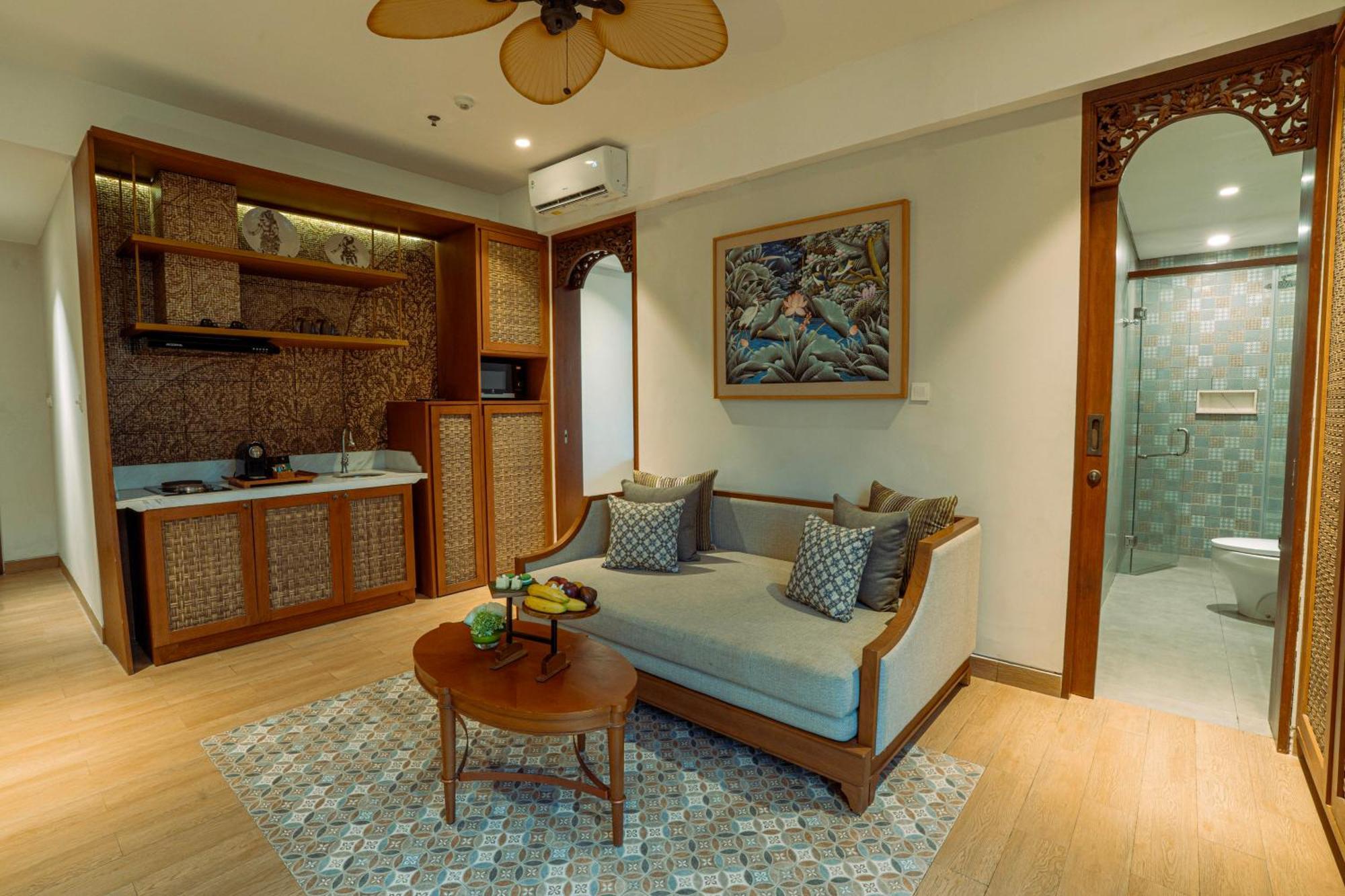 Kuta Seaview Boutique Resort Dış mekan fotoğraf