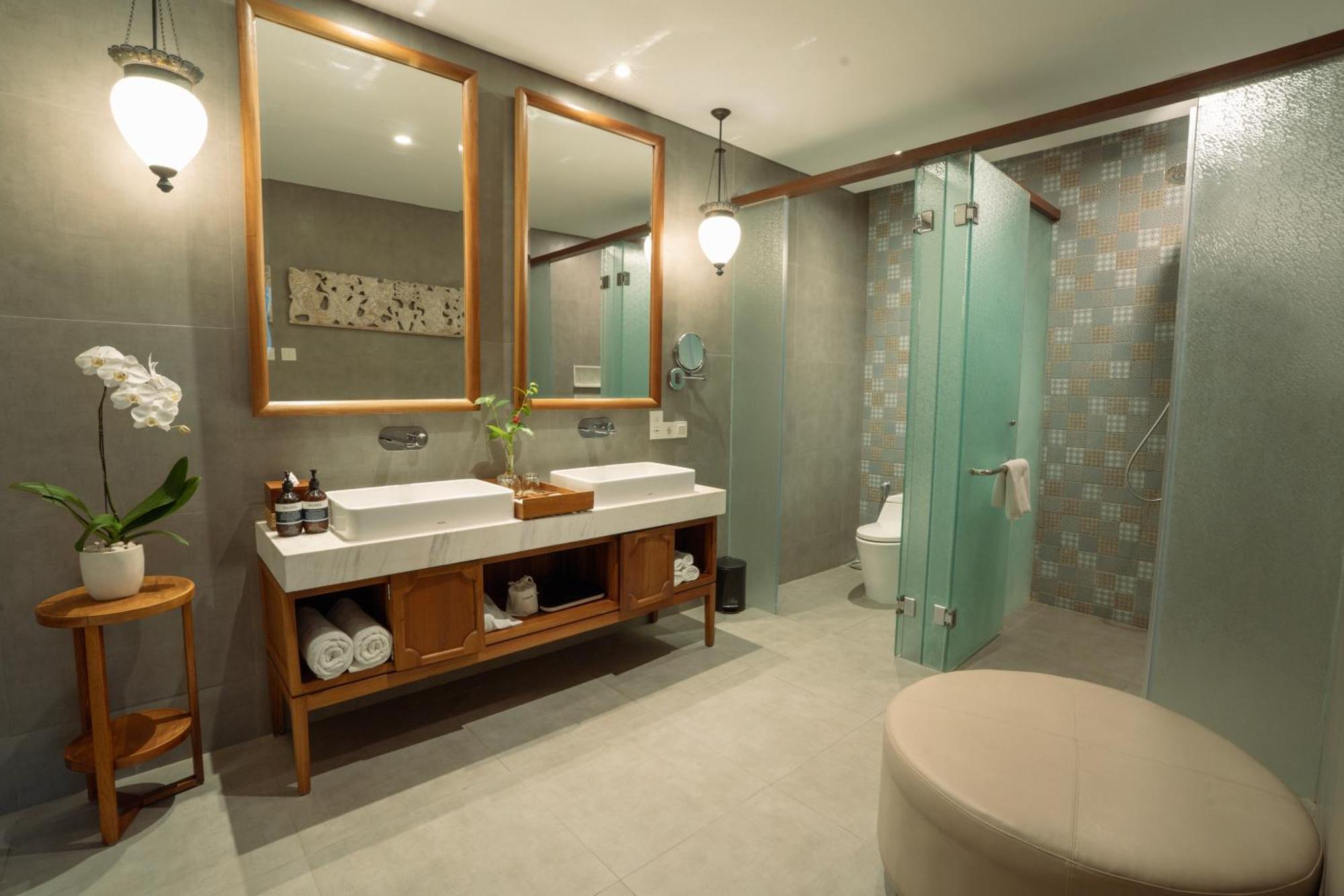 Kuta Seaview Boutique Resort Dış mekan fotoğraf