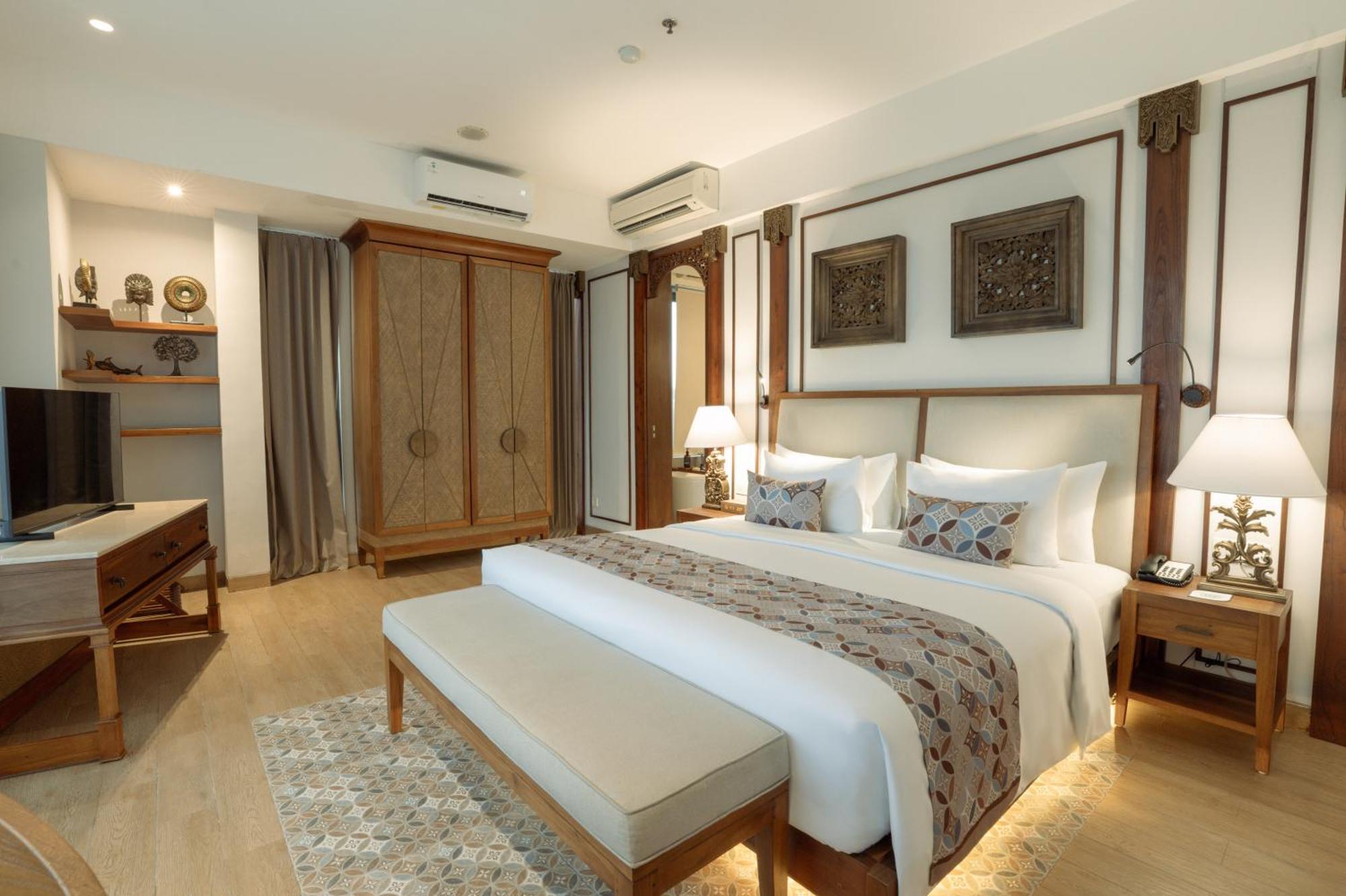 Kuta Seaview Boutique Resort Dış mekan fotoğraf