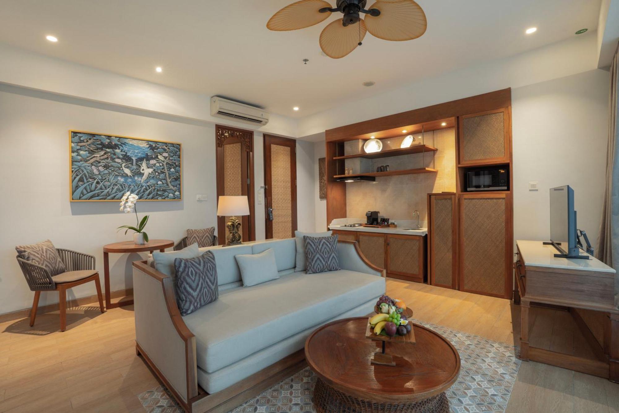 Kuta Seaview Boutique Resort Dış mekan fotoğraf