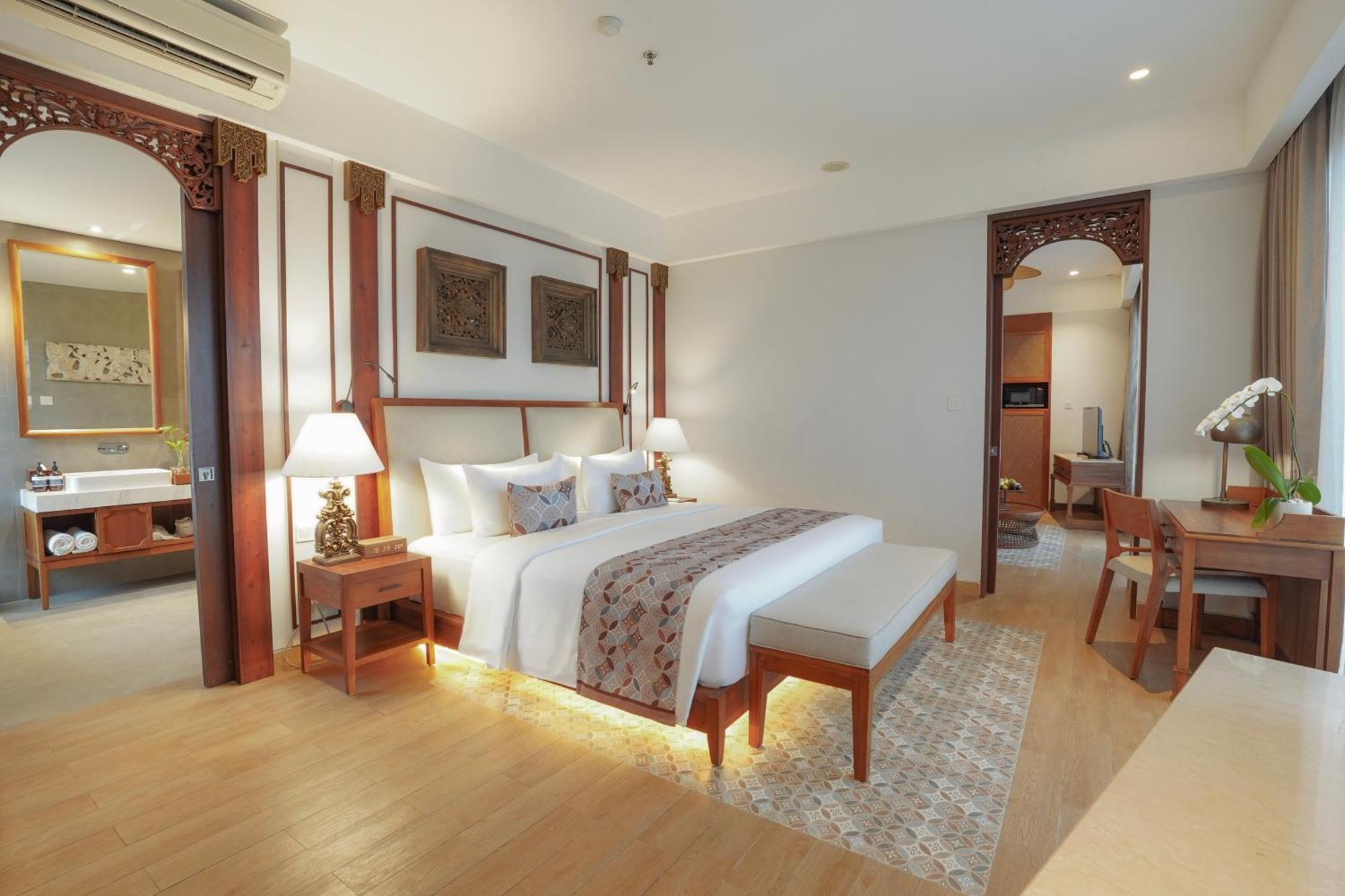 Kuta Seaview Boutique Resort Dış mekan fotoğraf